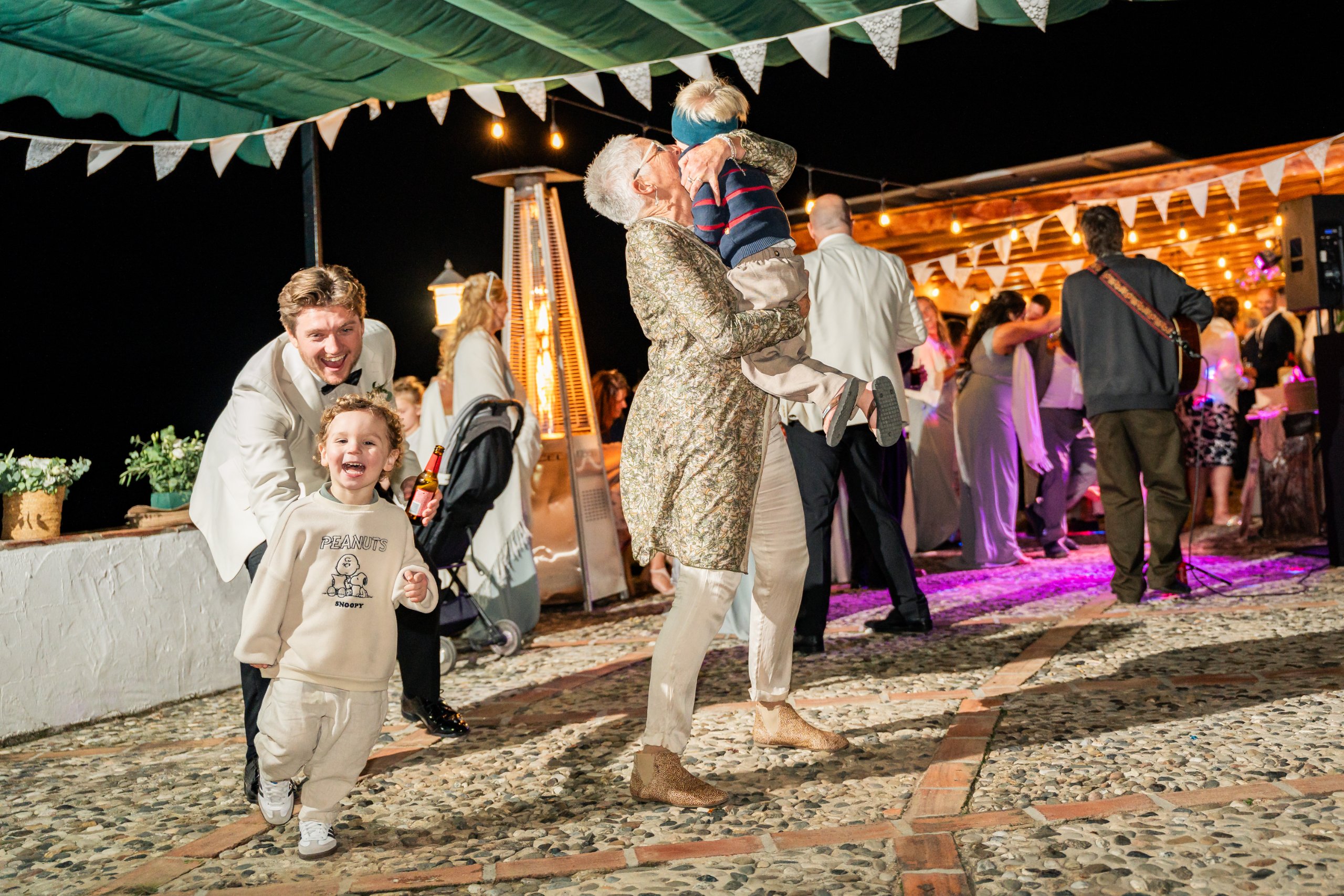 Hochzeit in Andalusien (Málaga), Januar 2025 – Foto 29 von 35, fotografiert von Jose C.