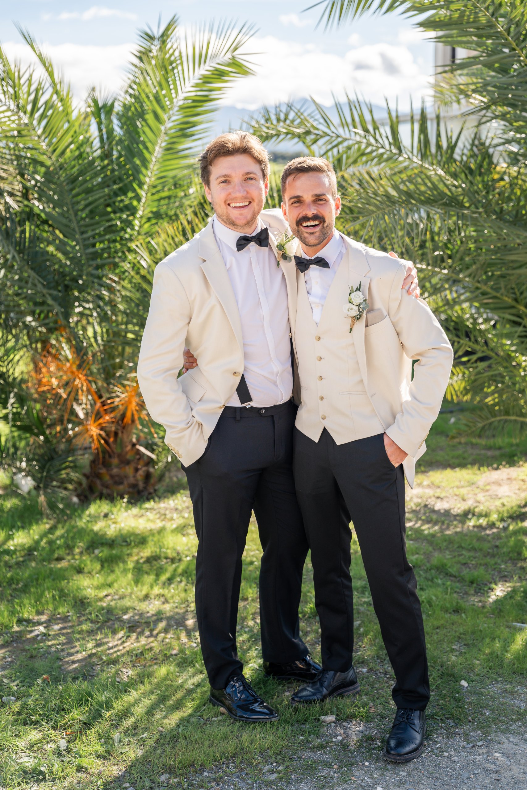 Hochzeit in Andalusien (Málaga), Januar 2025 – Foto 5 von 35, fotografiert von Jose C.
