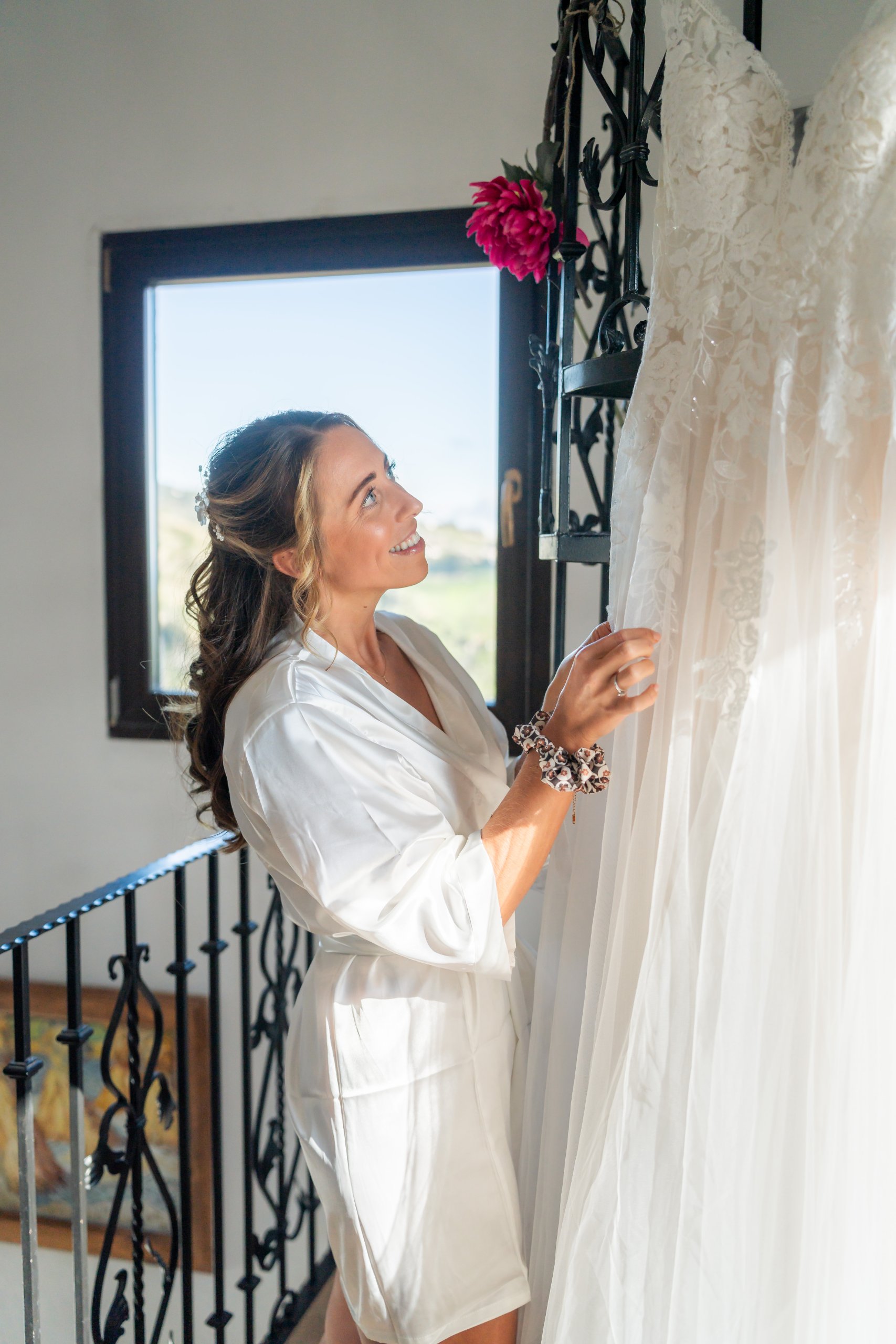 Hochzeit in Andalusien (Málaga), Januar 2025 – Foto 4 von 35, fotografiert von Jose C.