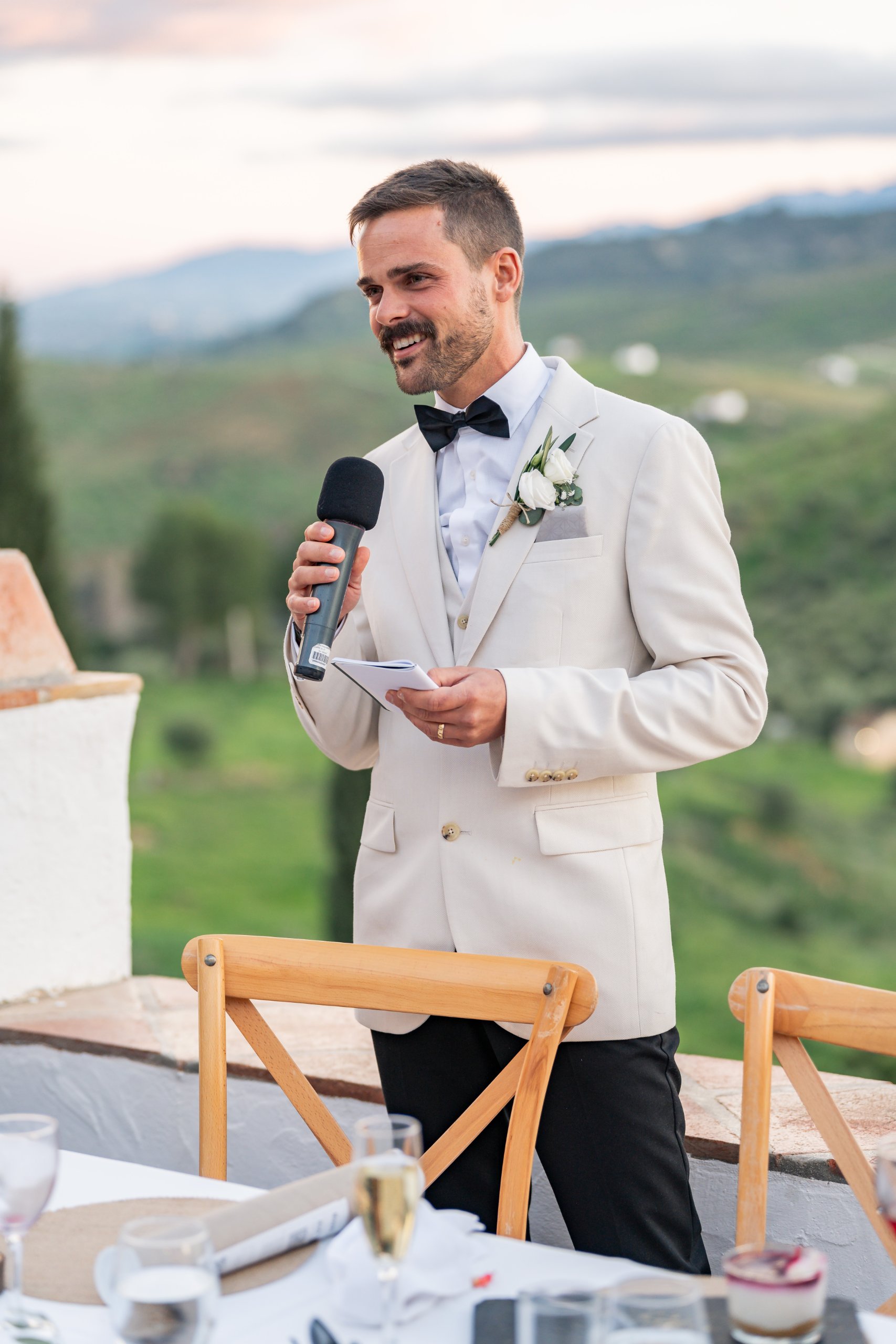 Hochzeit in Andalusien (Málaga), Januar 2025 – Foto 24 von 35, fotografiert von Jose C.