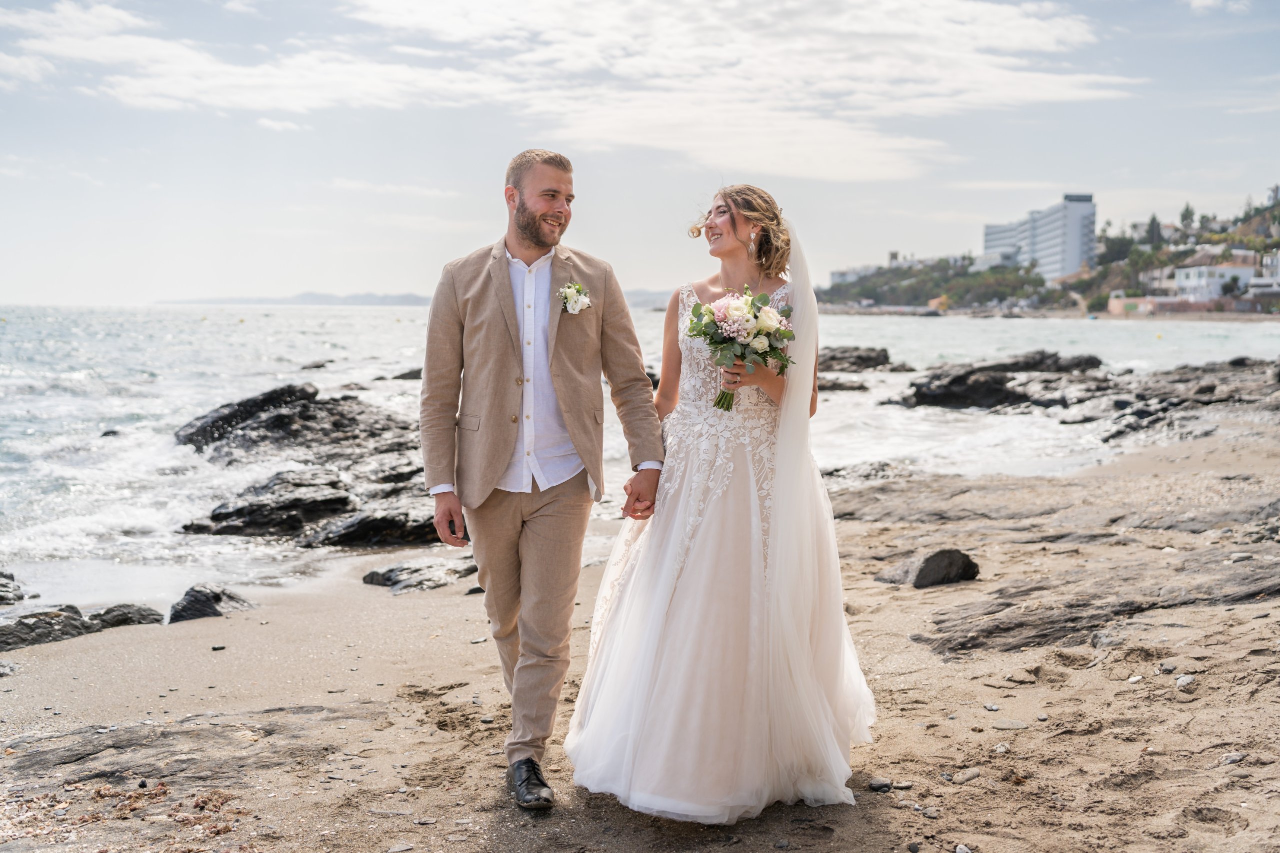 Hochzeit in Andalusien (Benalmádena), September 2026 – Foto 17 von 20, fotografiert von Jose C.