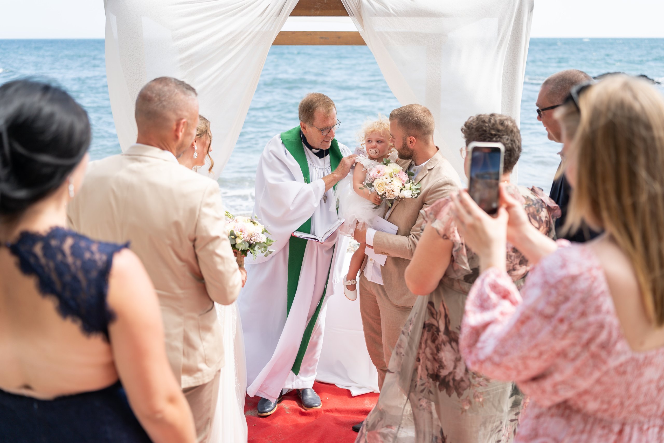 Hochzeit in Andalusien (Benalmádena), September 2026 – Foto 8 von 20, fotografiert von Jose C.
