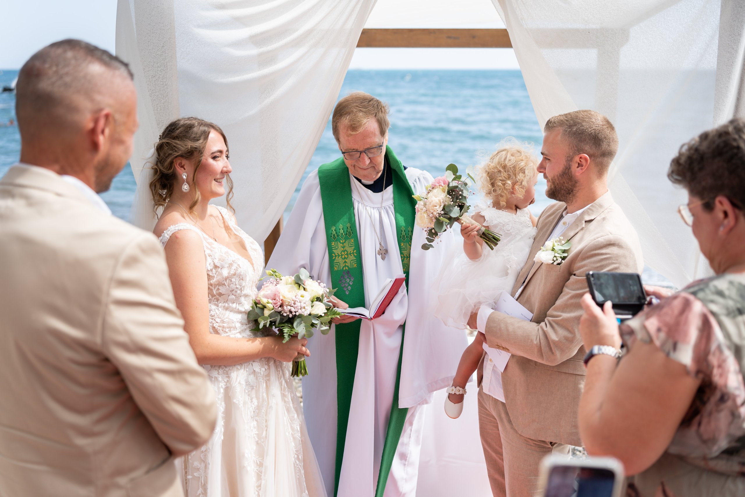 Hochzeit in Andalusien (Benalmádena), September 2026 – Foto 9 von 20, fotografiert von Jose C.