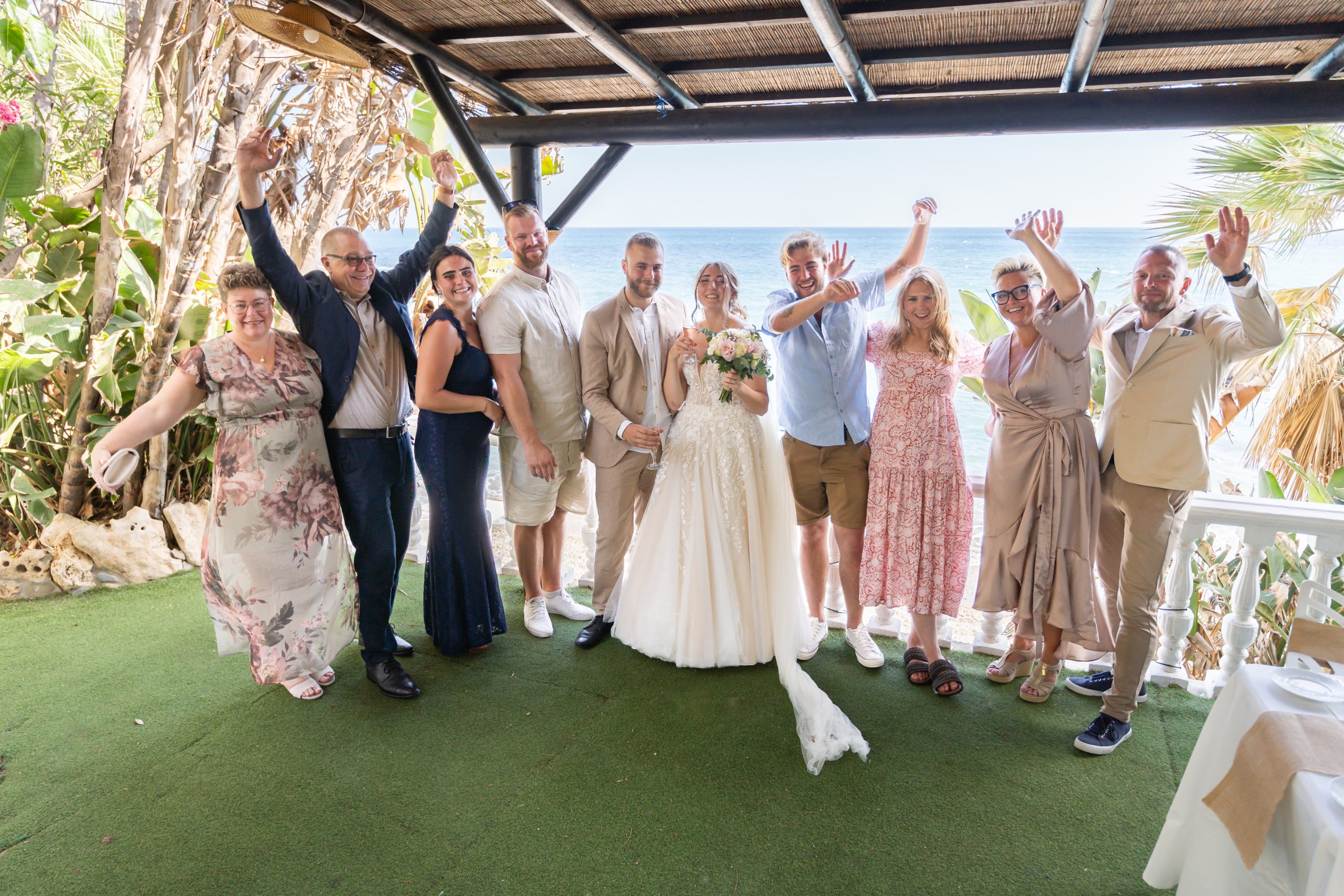 Hochzeit in Andalusien (Benalmádena), September 2026 – Foto 20 von 20, fotografiert von Jose C.