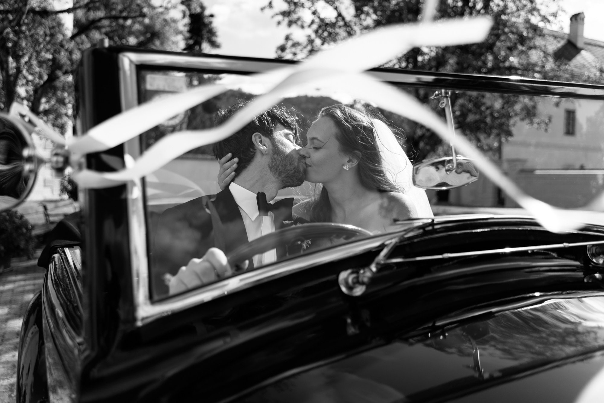 Wedding in Schloss Greinburg, June 2025, photographed by Dani H.