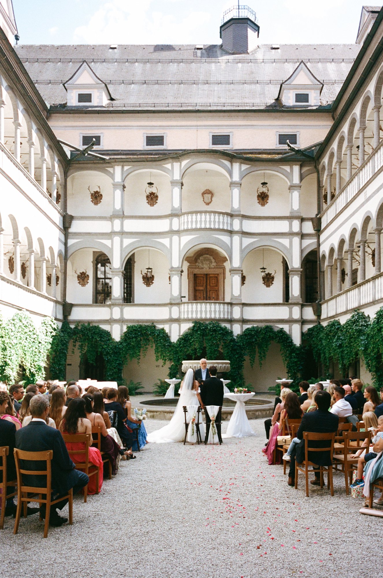 Wedding in Schloss Greinburg, June 2025 — photo 11 of 25 by Dani H.