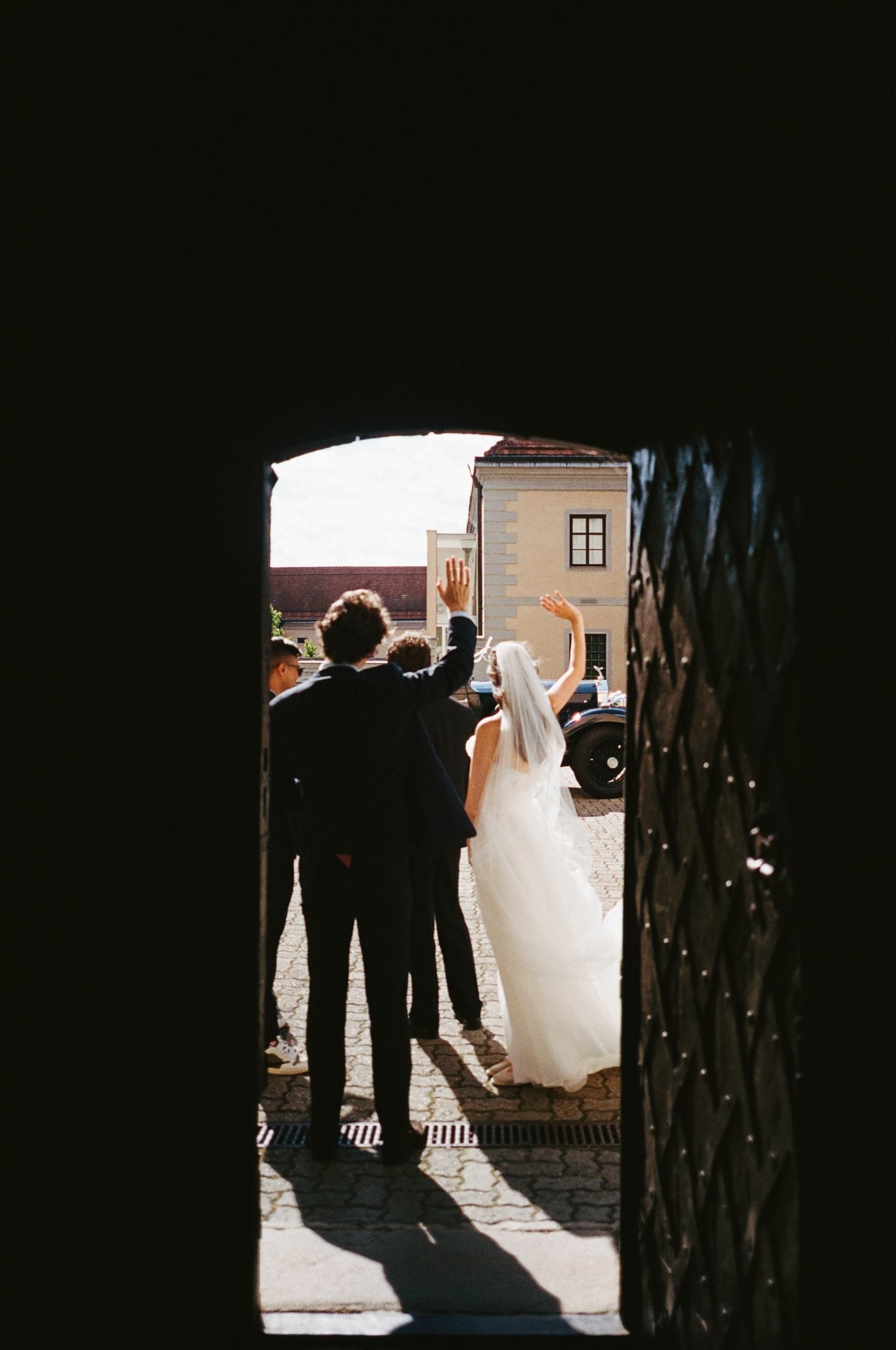 Wedding in Schloss Greinburg, June 2025 — photo 17 of 25 by Dani H.