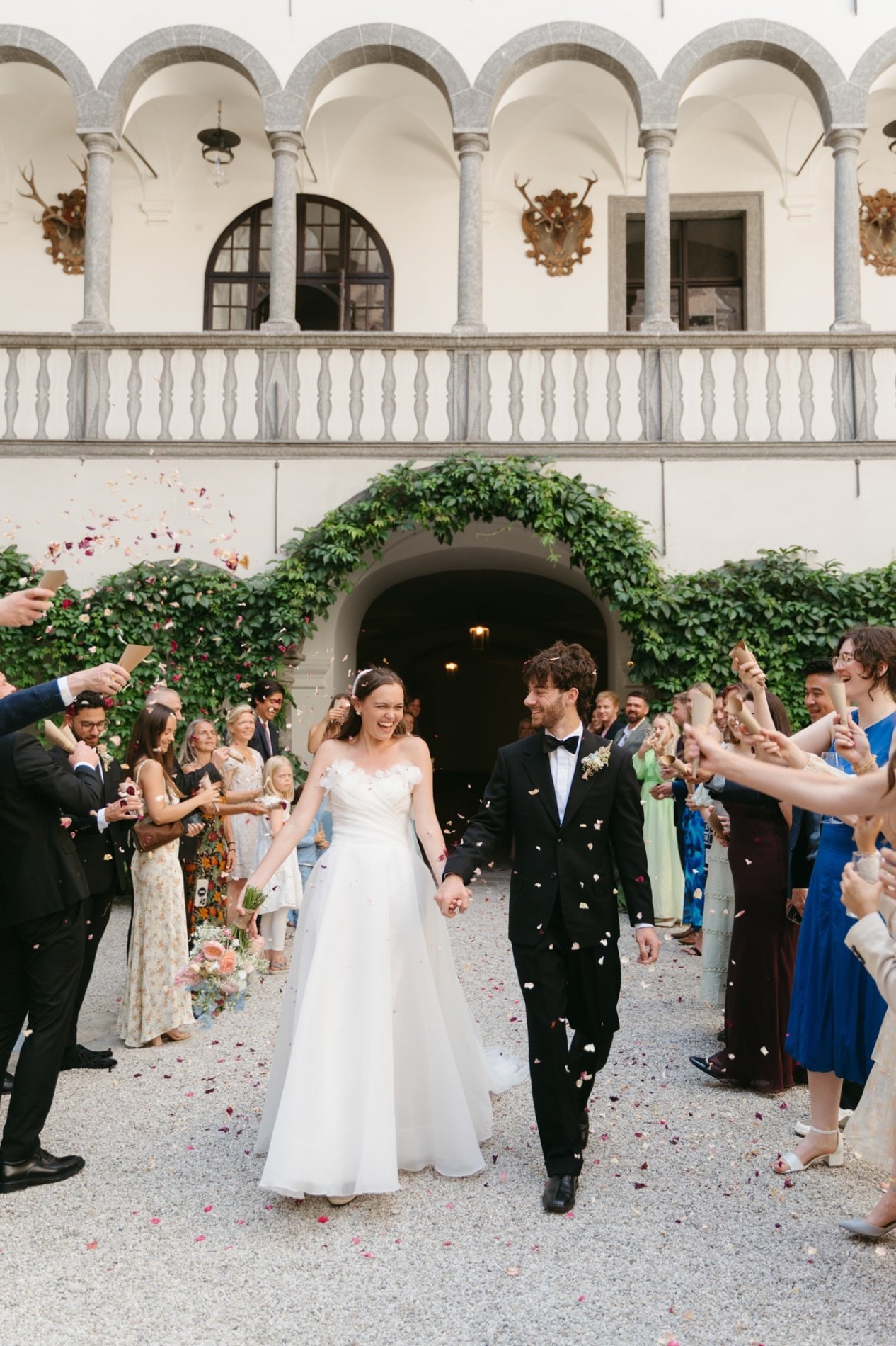 Wedding in Schloss Greinburg, June 2025 — photo 12 of 25 by Dani H.