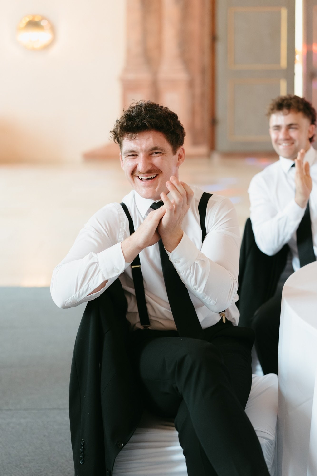 Wedding in Schloss Greinburg, June 2025 — photo 19 of 25 by Dani H.