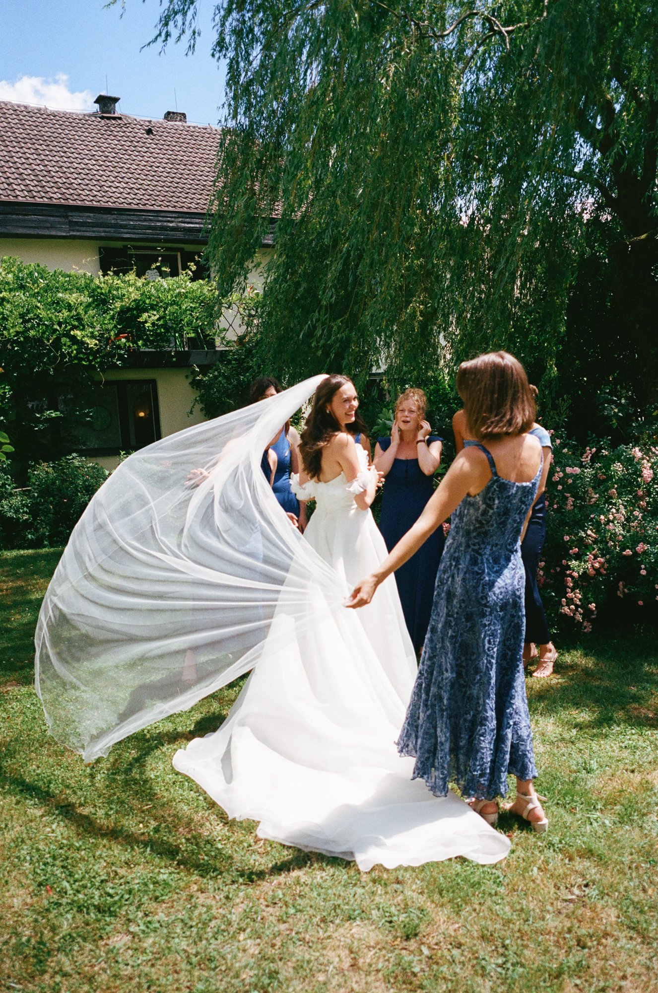Wedding in Schloss Greinburg, June 2025 — photo 6 of 25 by Dani H.