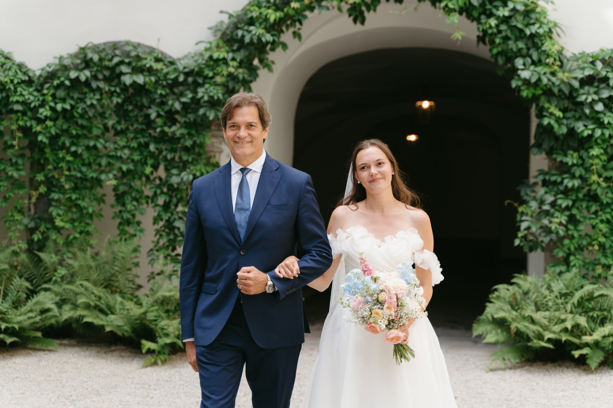 Wedding in Schloss Greinburg, June 2025 — photo 10 of 25 by Dani H.