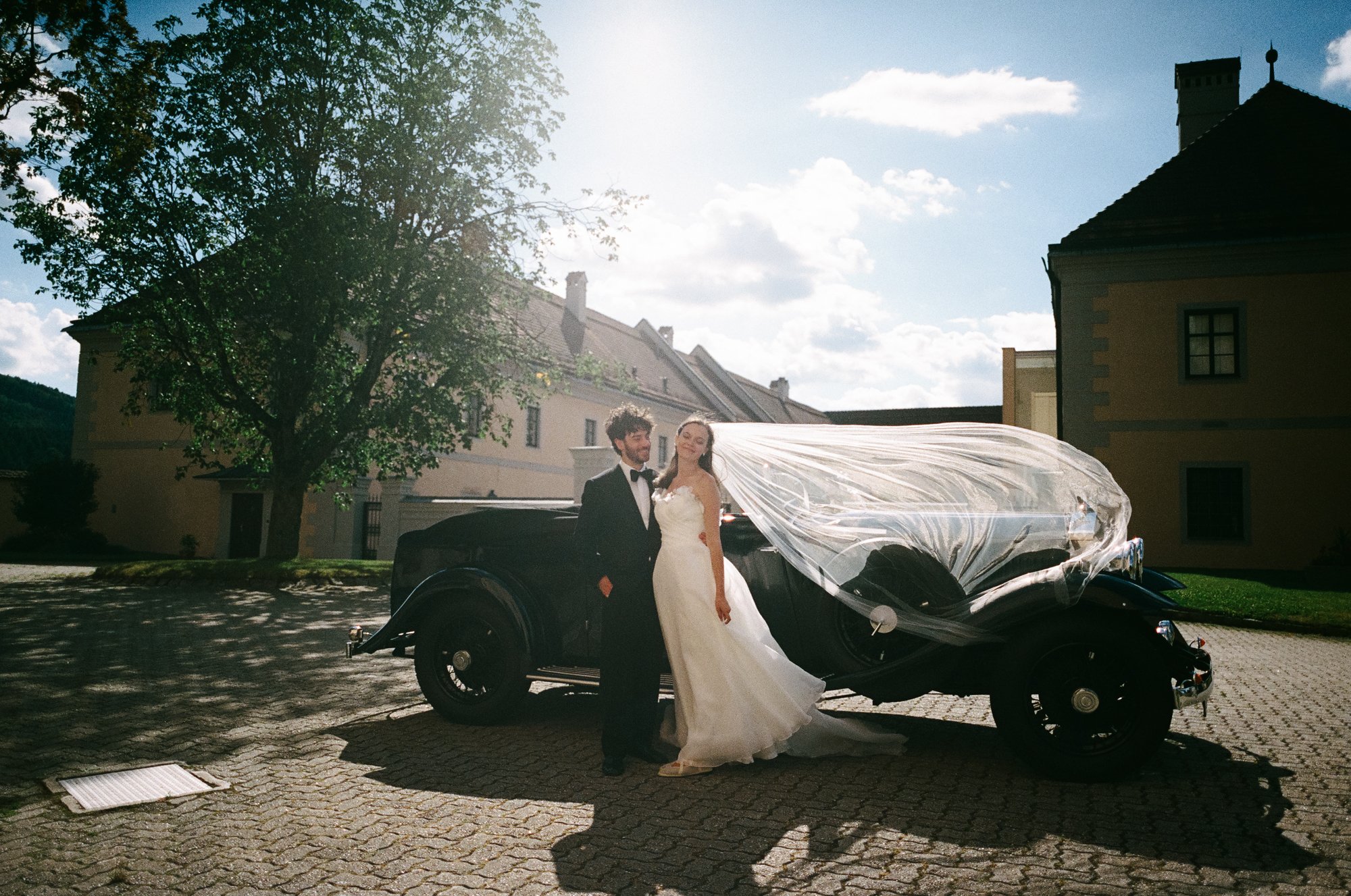 Wedding in Schloss Greinburg, June 2025 — photo 15 of 25 by Dani H.
