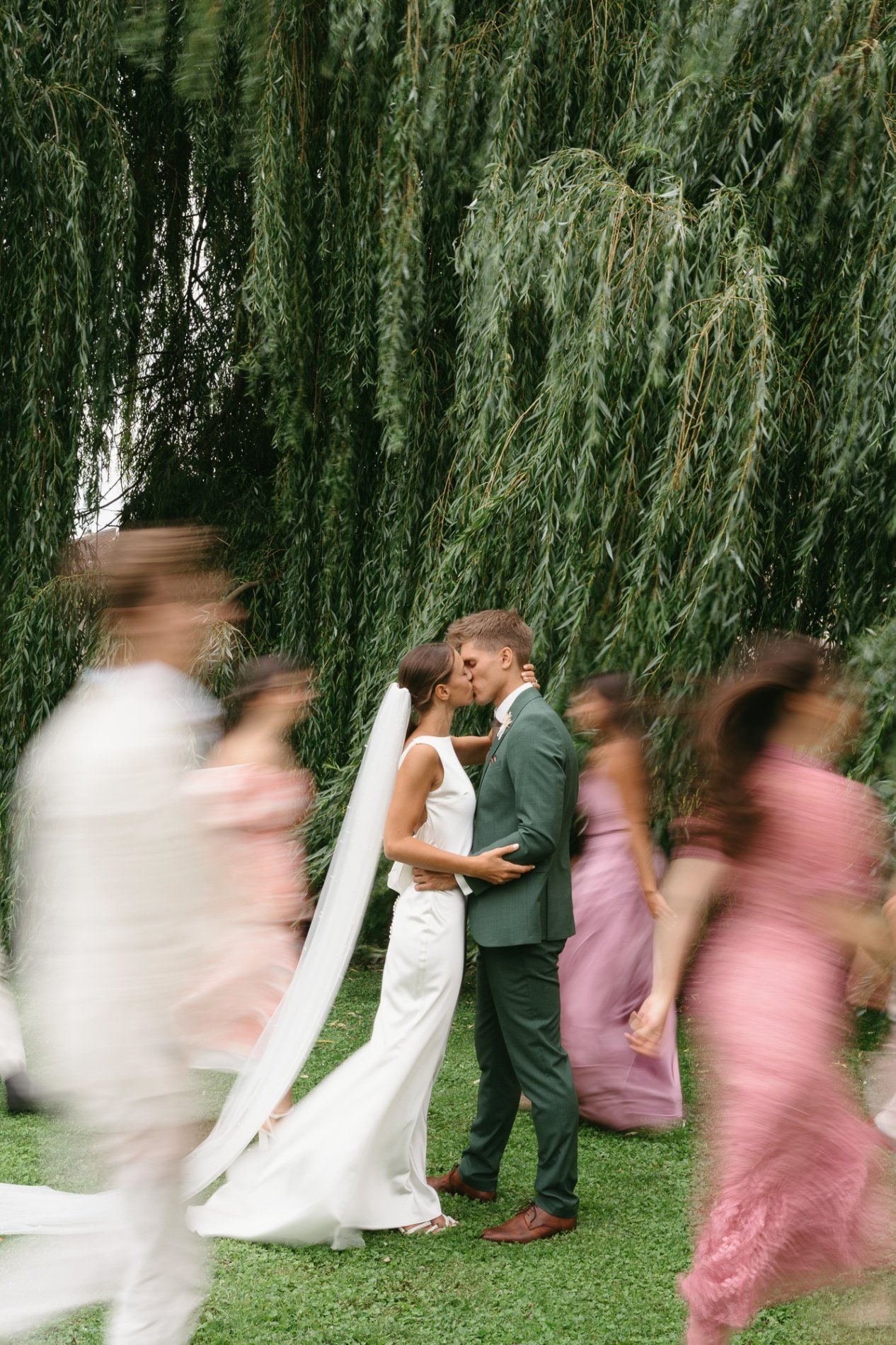 Wedding in Schloss Walpersdorf, July 2025, photographed by Dani H.
