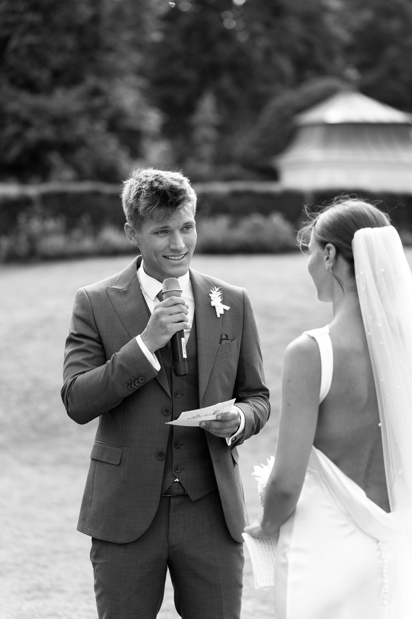 Casamento em Schloss Walpersdorf, julho de 2025 — fotografia 11 de 28, por Dani H.