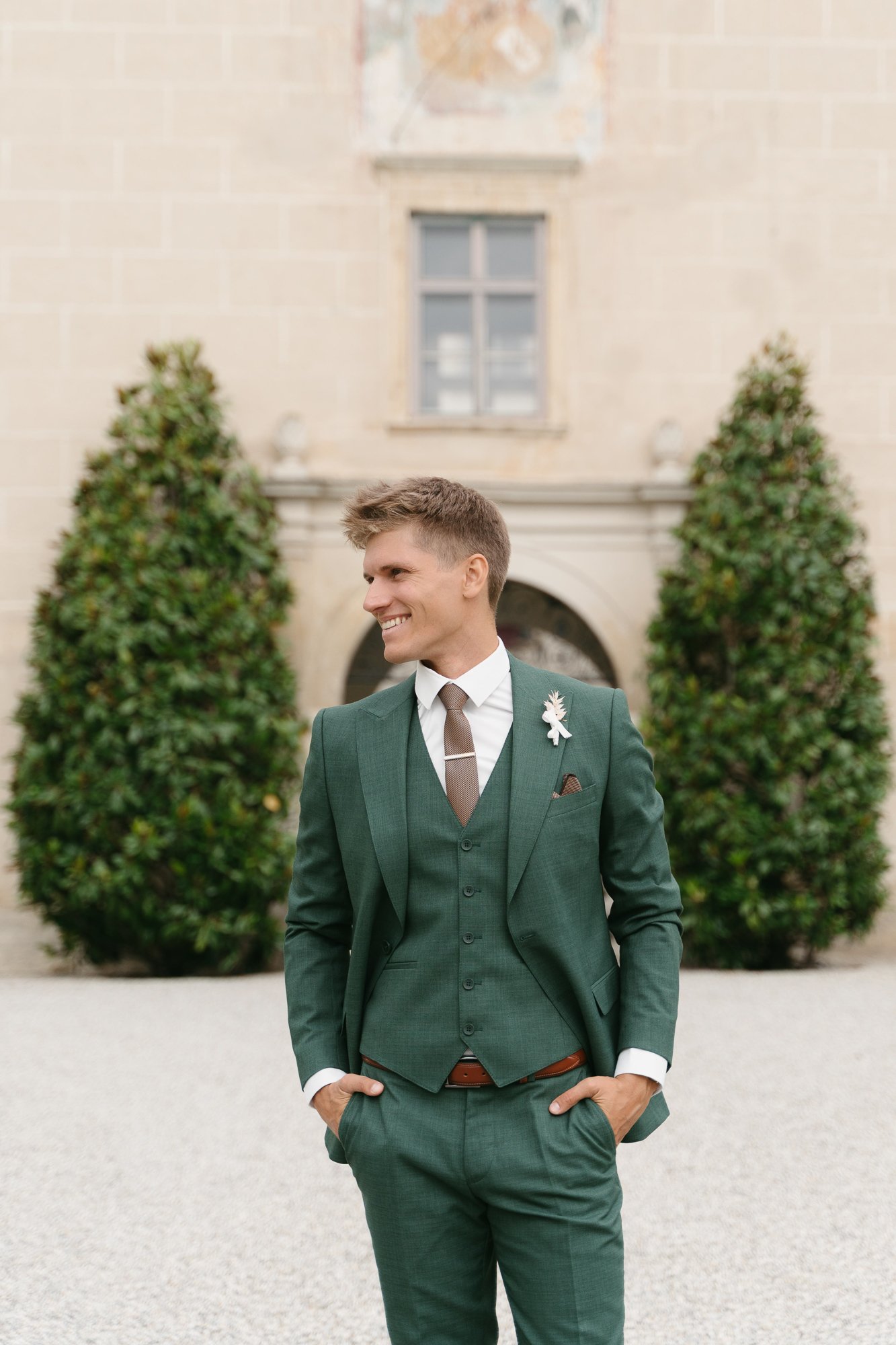 Casamento em Schloss Walpersdorf, julho de 2025 — fotografia 14 de 28, por Dani H.