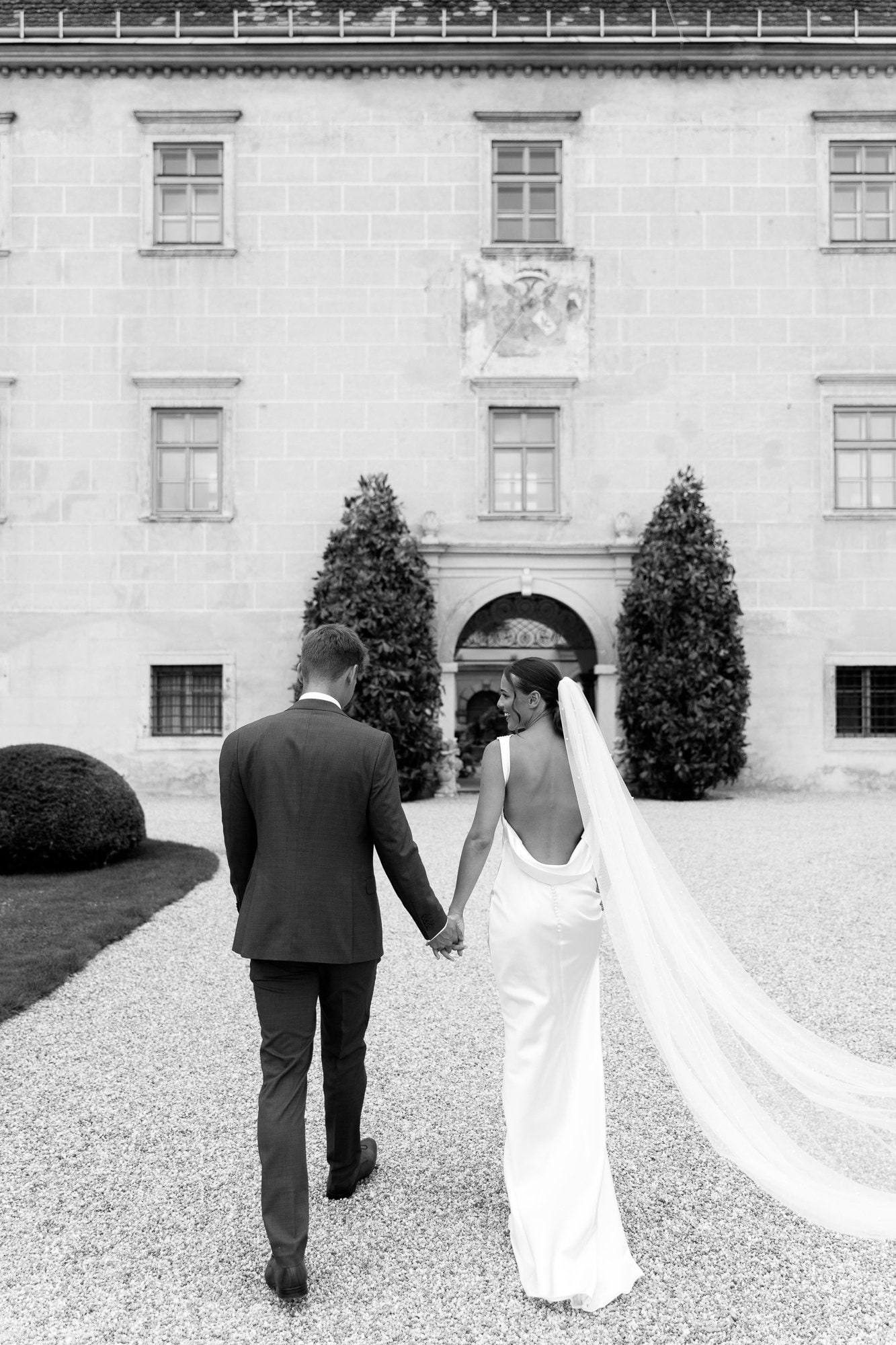 Casamento em Schloss Walpersdorf, julho de 2025 — fotografia 15 de 28, por Dani H.