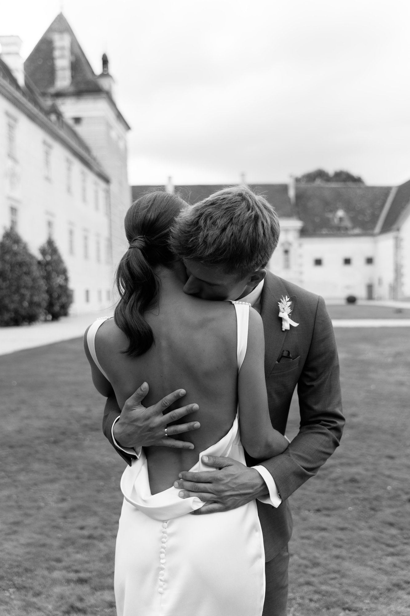Casamento em Schloss Walpersdorf, julho de 2025 — fotografia 17 de 28, por Dani H.