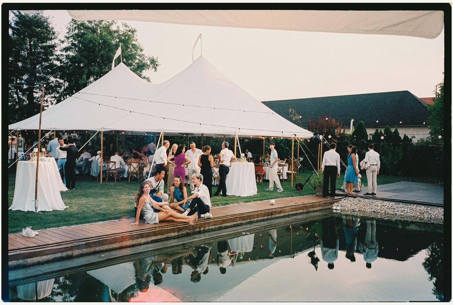 Wedding, August 2025 — photo 4 of 39 by Dani H.