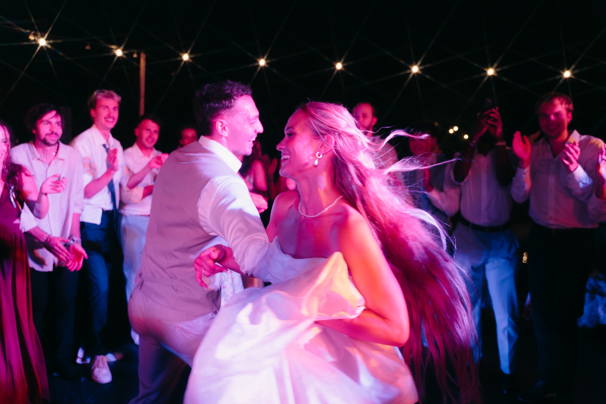 Boda, agosto de 2025 — foto 38 de 39, hecha por Dani H.