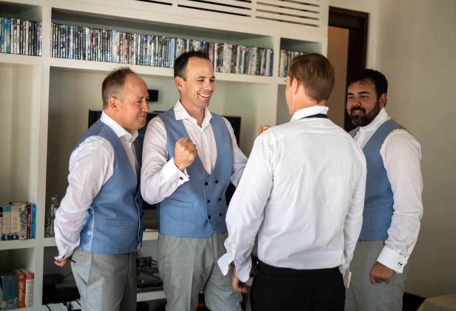 Wedding in Lisbon & Sintra, March 2019 — photo 4 of 40 by Dimas F.