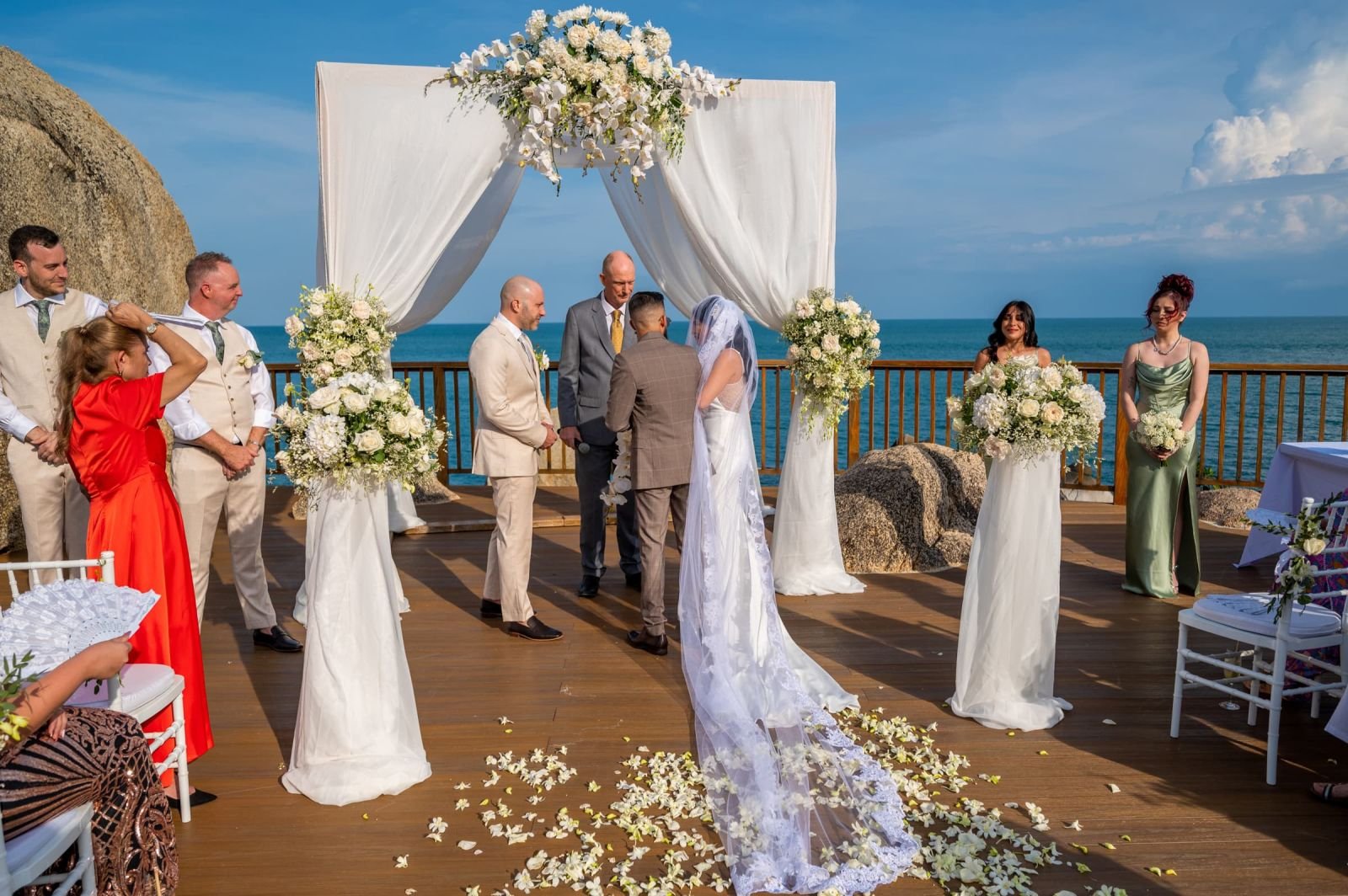 Wedding in Lisbon & Sintra, October 2023 — photo 14 of 40 by Dimas F.
