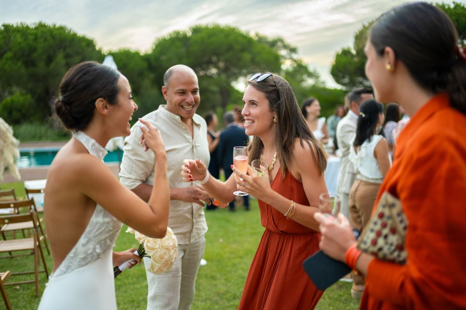 Matrimonio a Lisbona e Sintra (Casal do Frade, Sesimbra), agosto 2025 — foto 28 di 40, scattata da Dimas F.