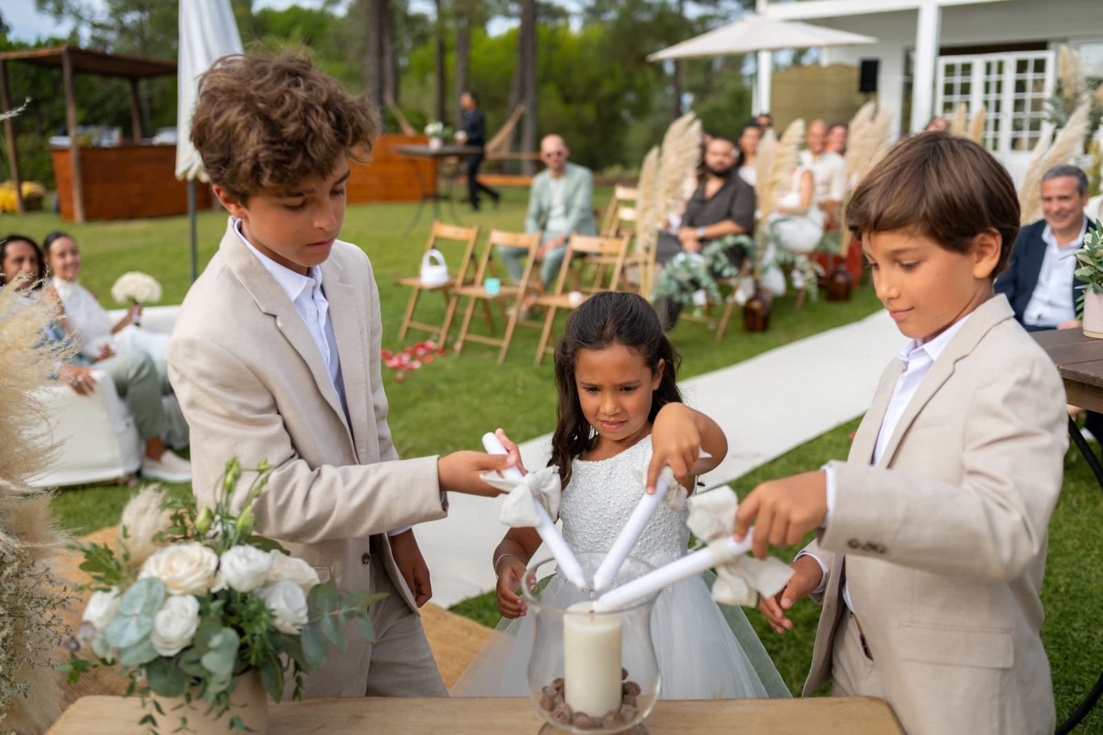 Matrimonio a Lisbona e Sintra (Casal do Frade, Sesimbra), agosto 2025 — foto 20 di 40, scattata da Dimas F.