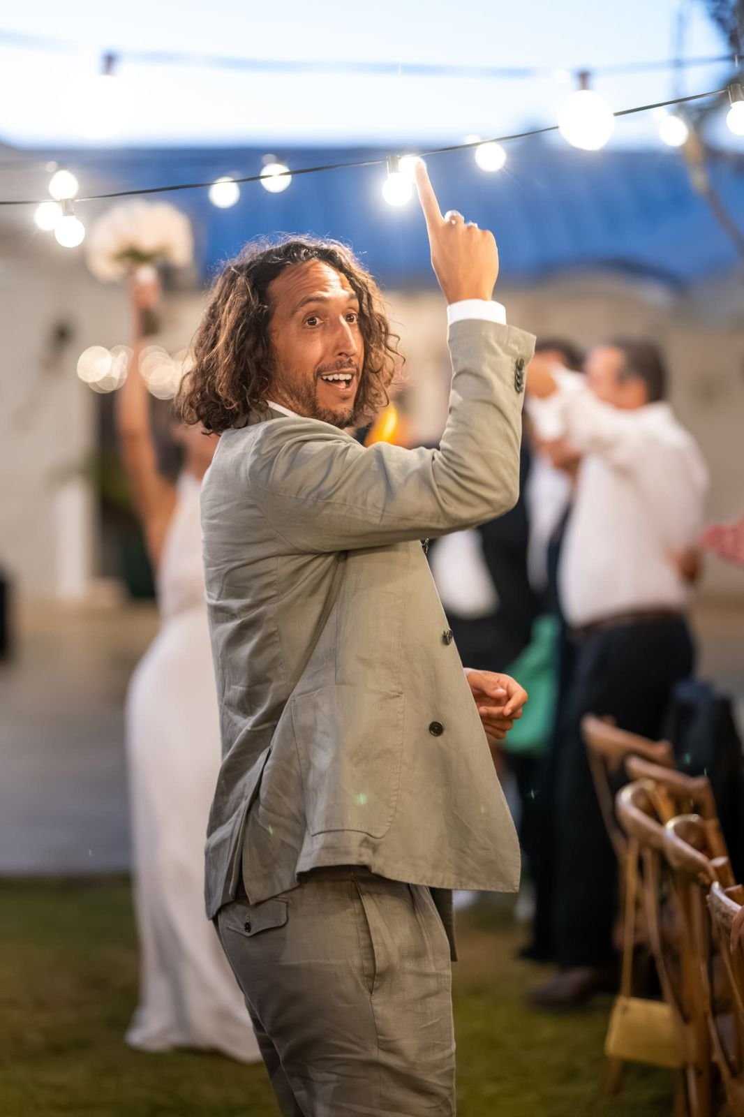 Matrimonio a Lisbona e Sintra (Casal do Frade, Sesimbra), agosto 2025 — foto 36 di 40, scattata da Dimas F.