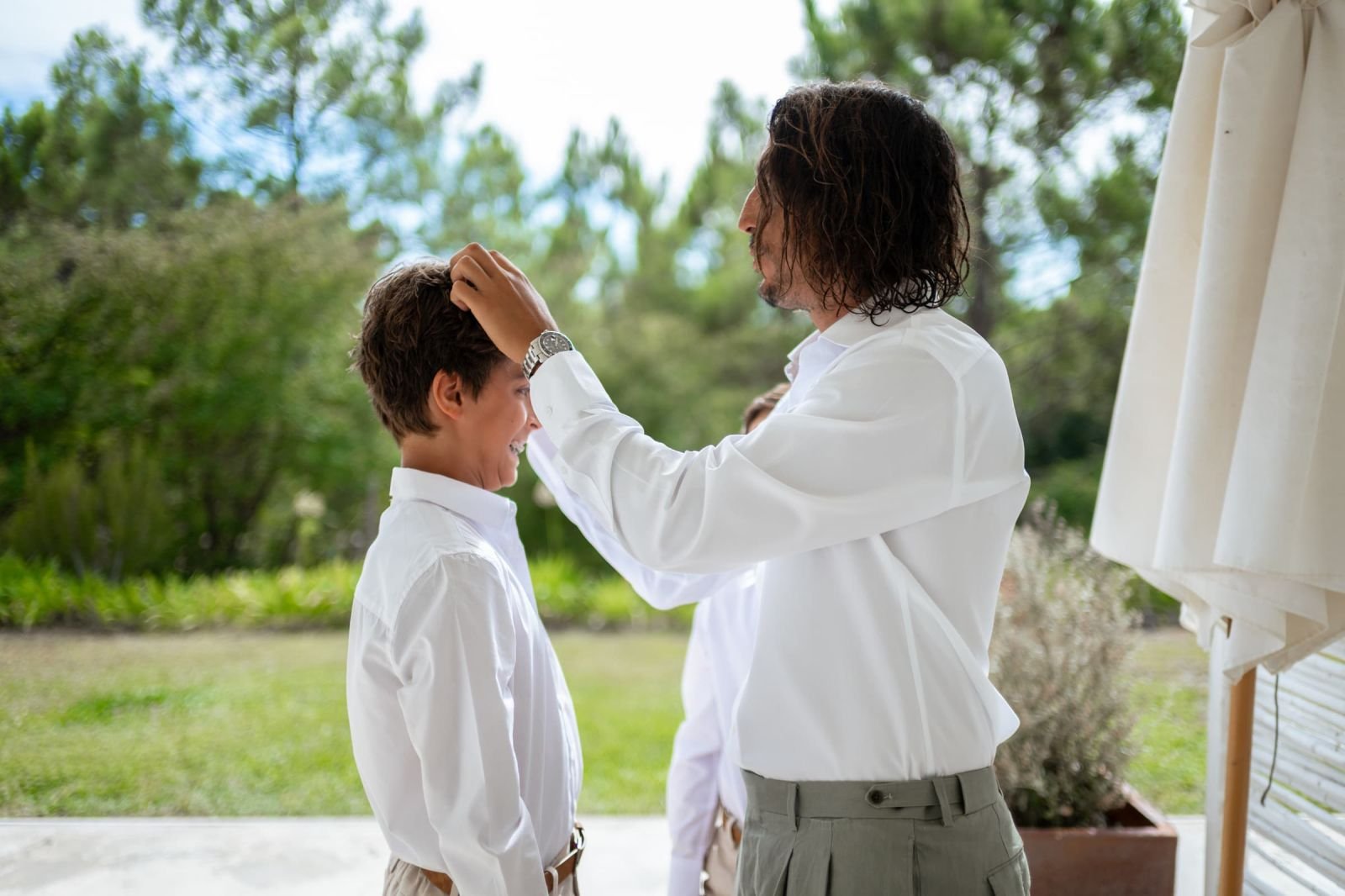 Matrimonio a Lisbona e Sintra (Casal do Frade, Sesimbra), agosto 2025 — foto 10 di 40, scattata da Dimas F.