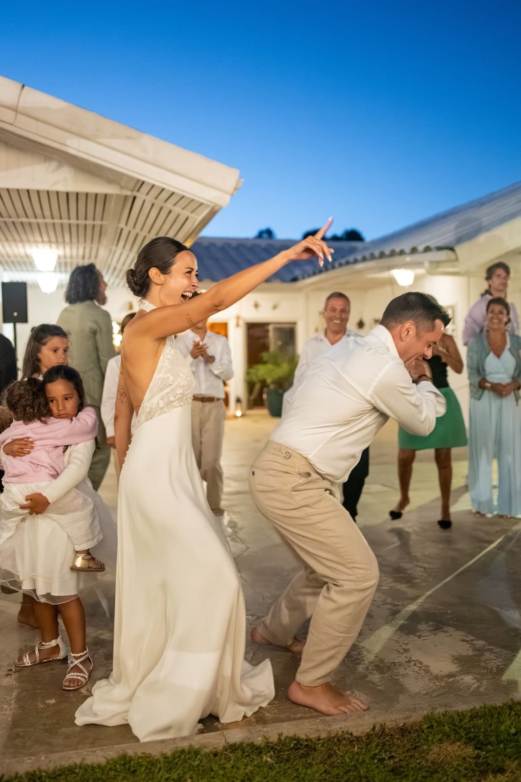 Matrimonio a Lisbona e Sintra (Casal do Frade, Sesimbra), agosto 2025 — foto 39 di 40, scattata da Dimas F.