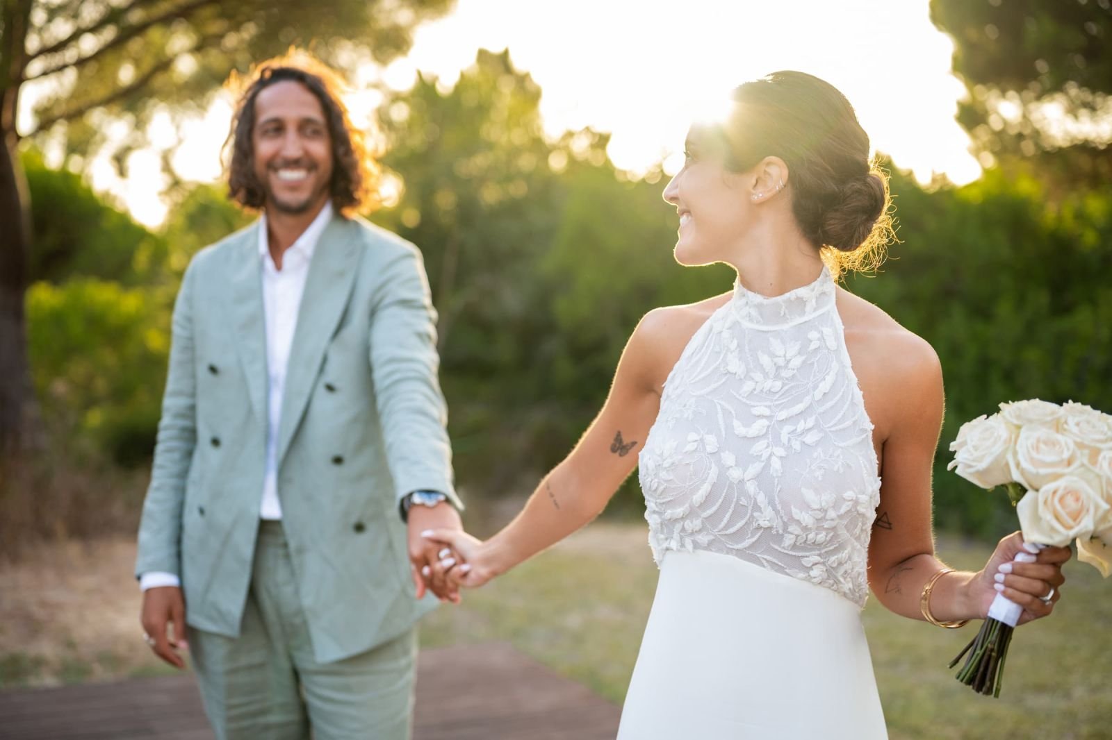 Matrimonio a Lisbona e Sintra (Casal do Frade, Sesimbra), agosto 2025 — foto 32 di 40, scattata da Dimas F.