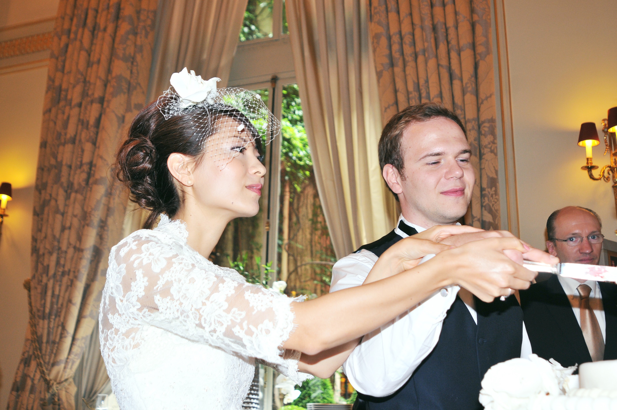Wedding in Paris (Il de France), July — photo 20 of 20 by Michi N.
