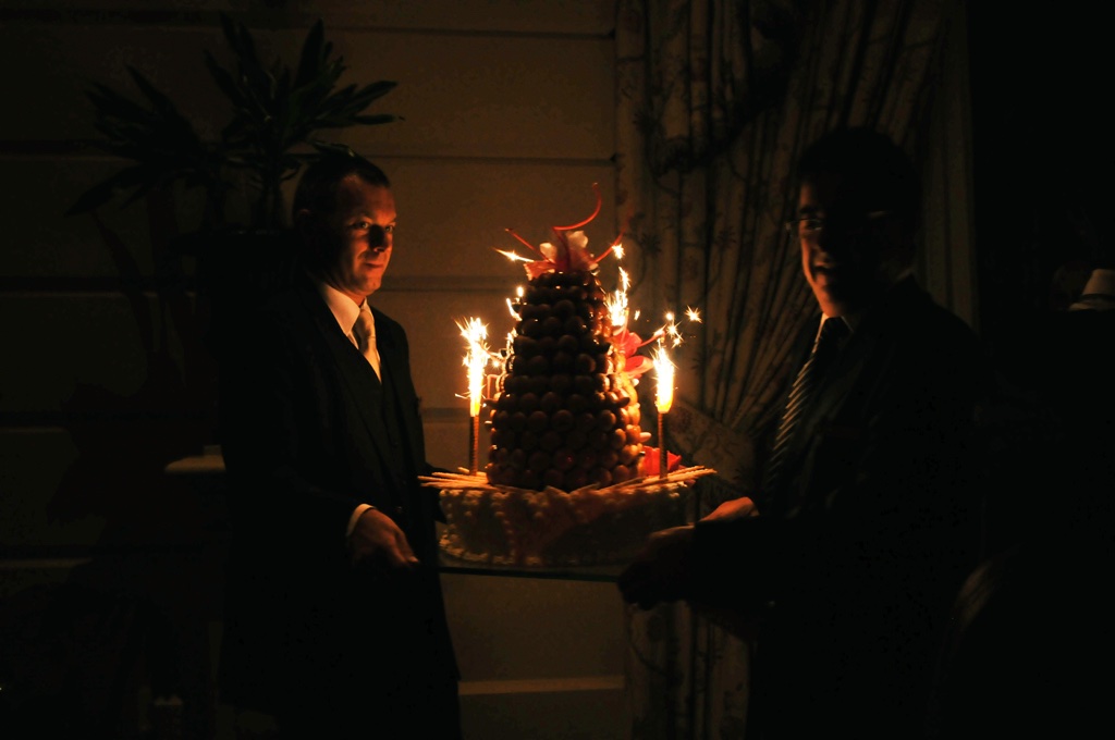 Intimate wedding in Paris (IL de France), August 2020 — photo 18 of 20 by Michi N.