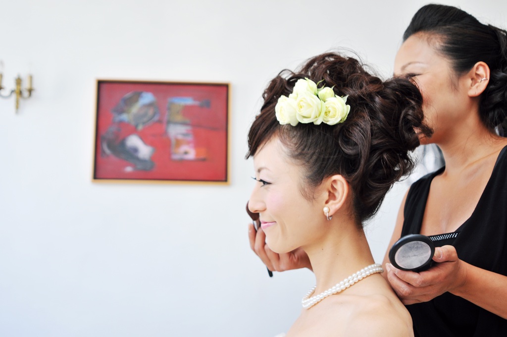 Intimate wedding in Paris (IL de France), August 2020 — photo 3 of 20 by Michi N.