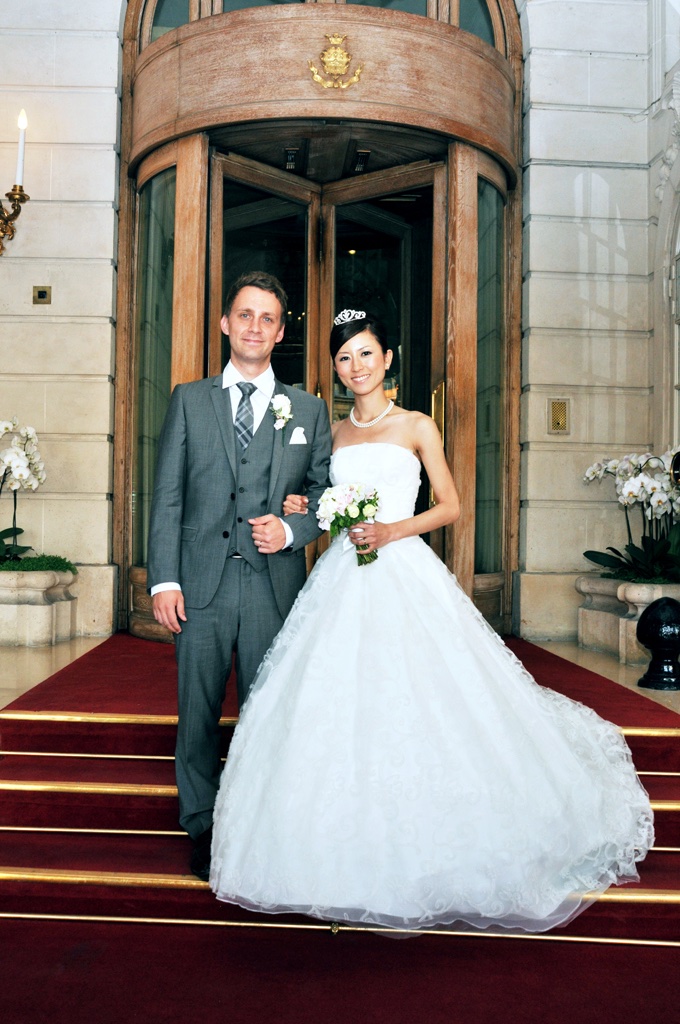 Intimate wedding in Paris (IL de France), August 2020 — photo 15 of 20 by Michi N.