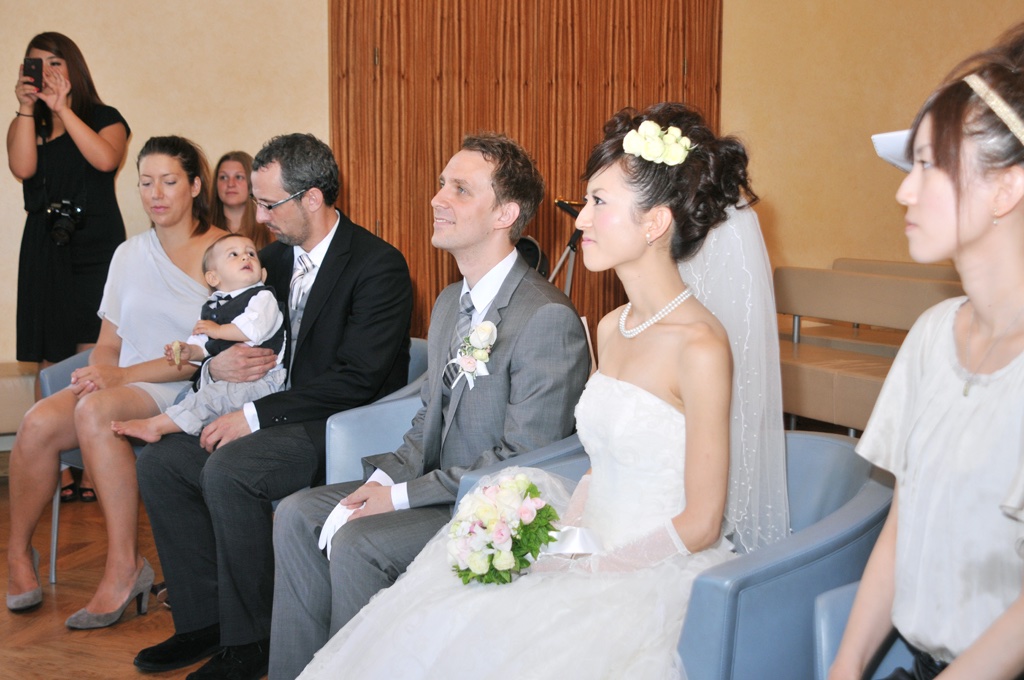 Intimate wedding in Paris (IL de France), August 2020 — photo 4 of 20 by Michi N.