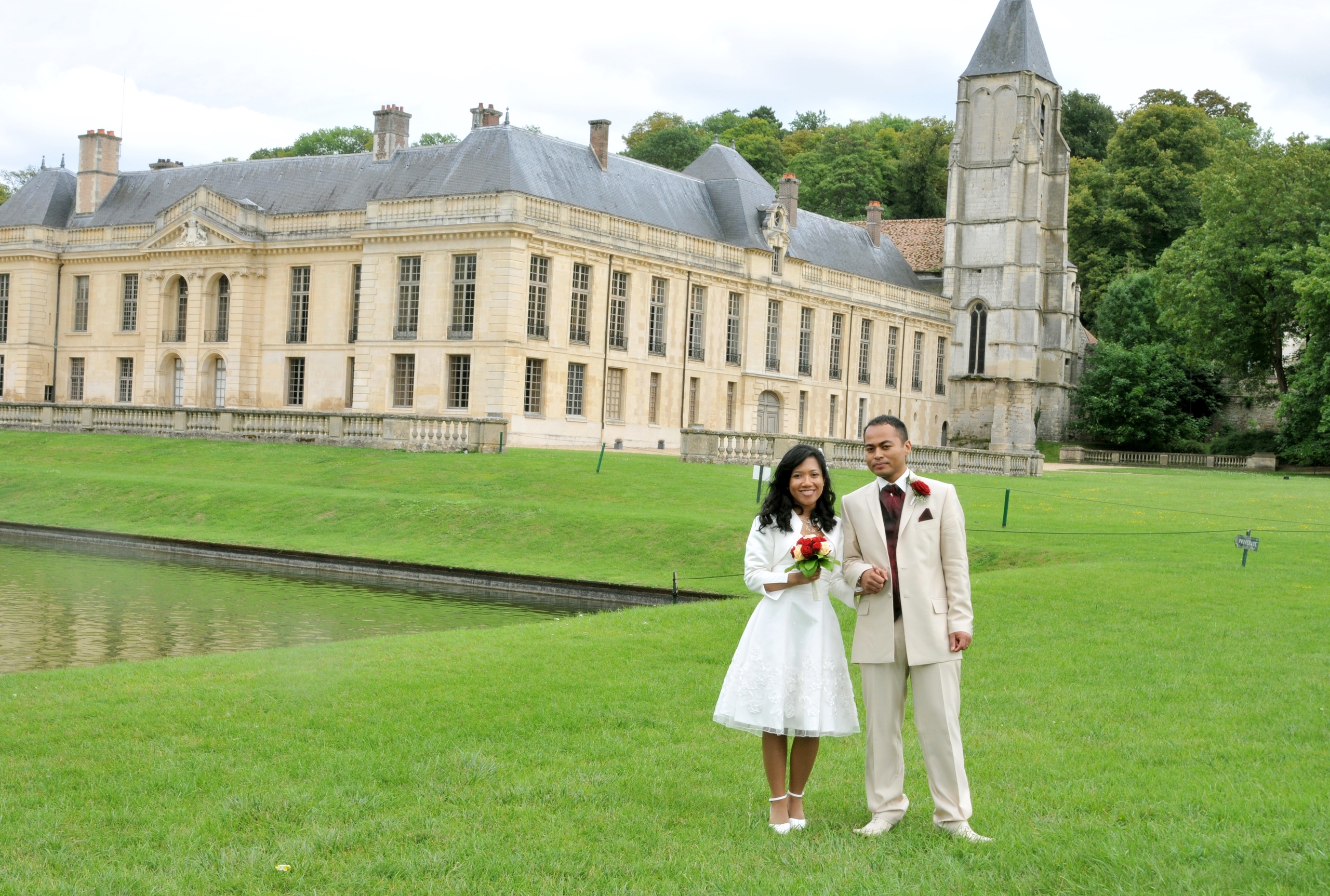 Intimate wedding in Paris (Il de France), July — photo 15 of 20 by Michi N.