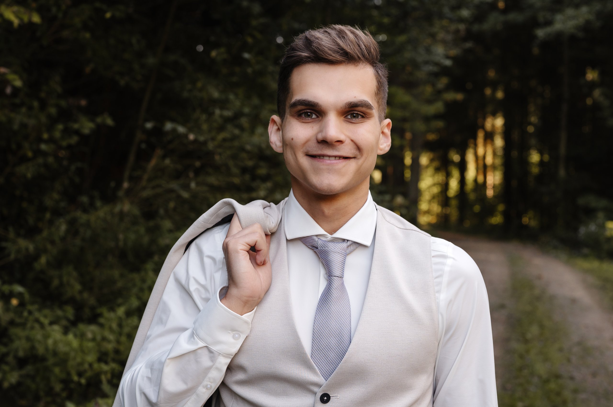 Boda en Schloss Waldenfels, Mühlviertel, agosto de 2025 — foto 3 de 32, hecha por Caroline N.