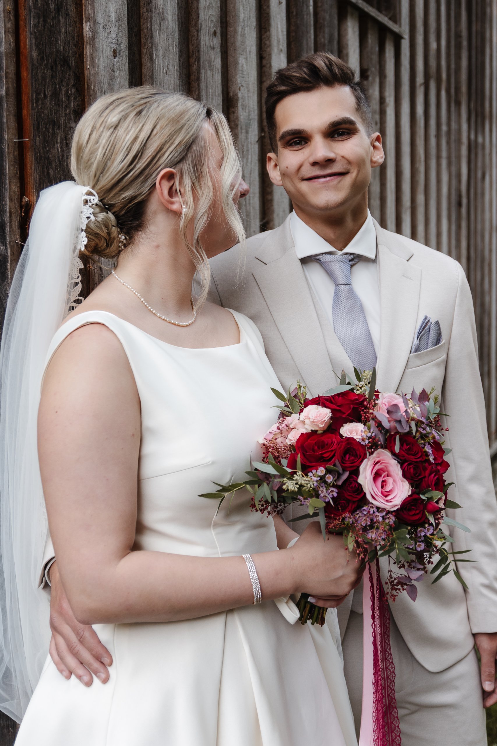 Boda en Schloss Waldenfels, Mühlviertel, agosto de 2025 — foto 4 de 32, hecha por Caroline N.