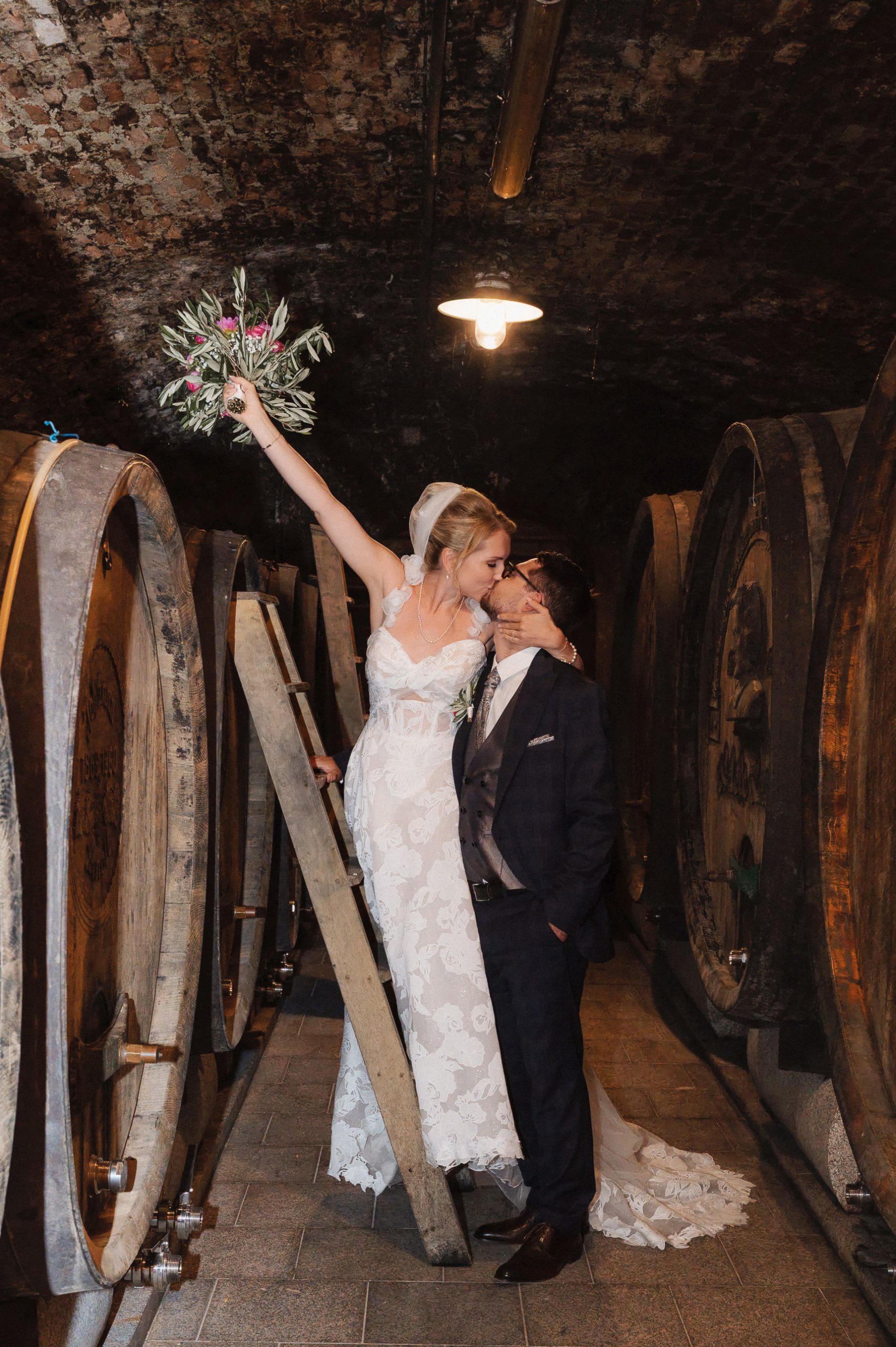 Boda en el valle de Wachau (Domäne Wachau), agosto de 2026 — foto 17 de 56, hecha por Caroline N.