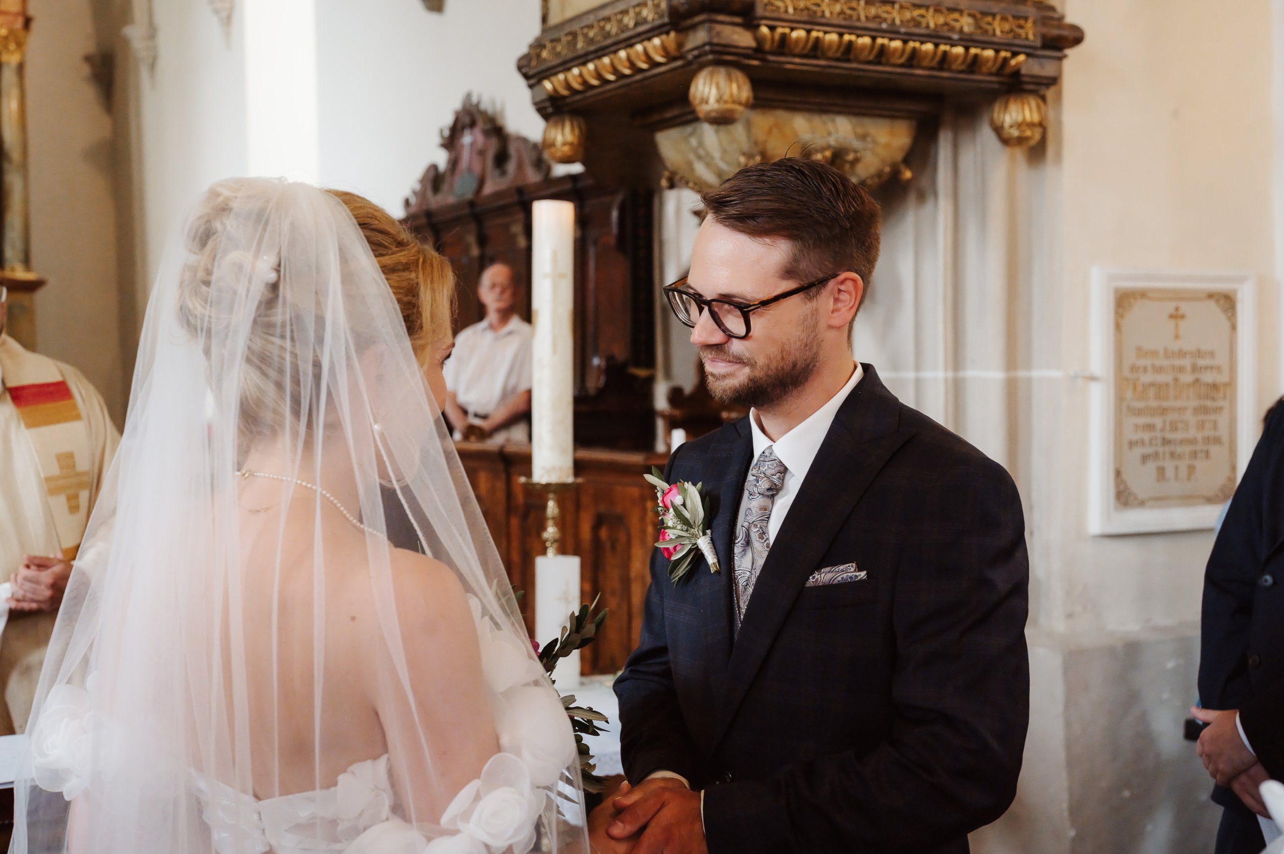 Boda en el valle de Wachau (Domäne Wachau), agosto de 2026 — foto 10 de 56, hecha por Caroline N.