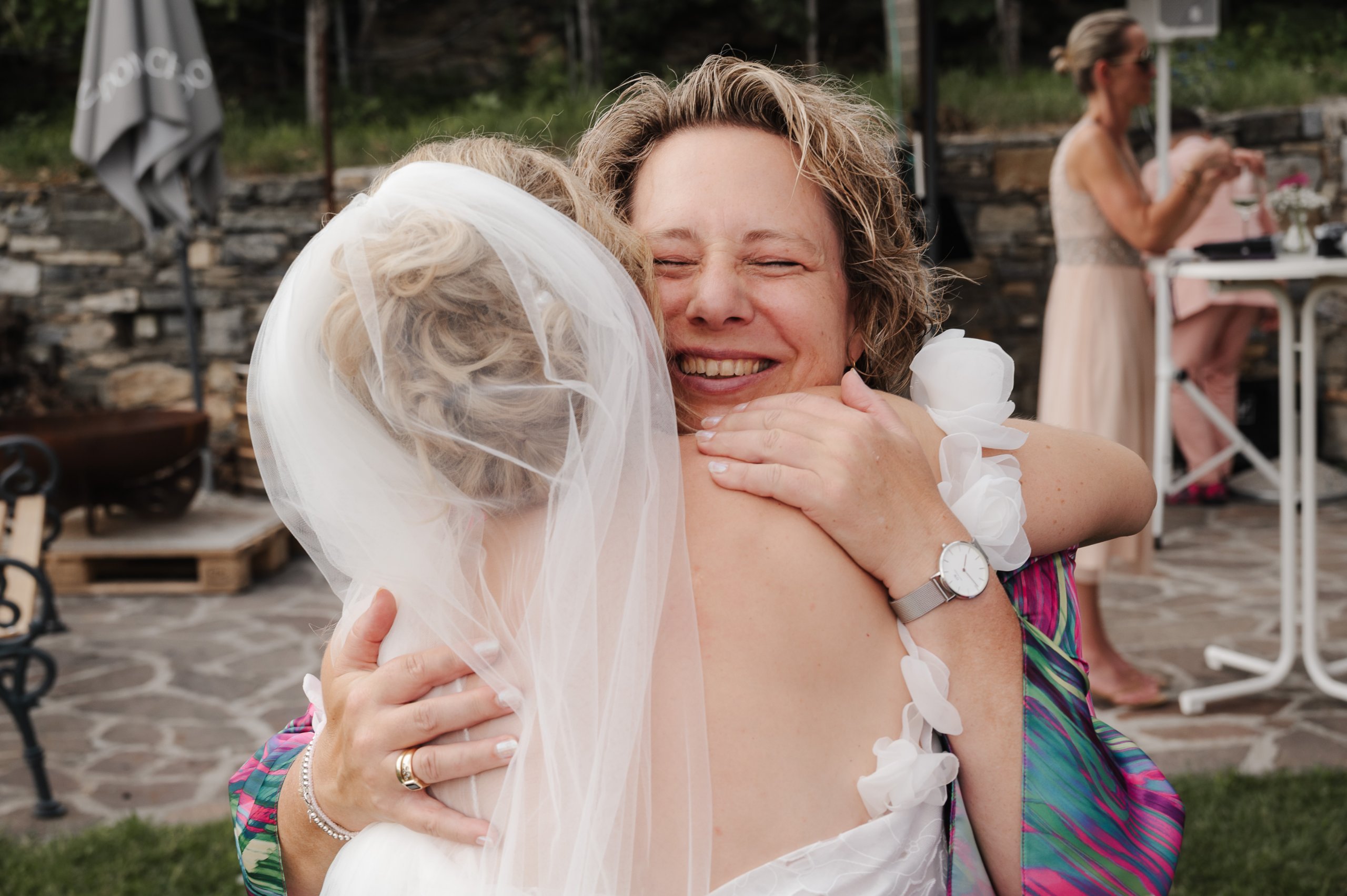 Boda en el valle de Wachau (Domäne Wachau), agosto de 2026 — foto 25 de 56, hecha por Caroline N.