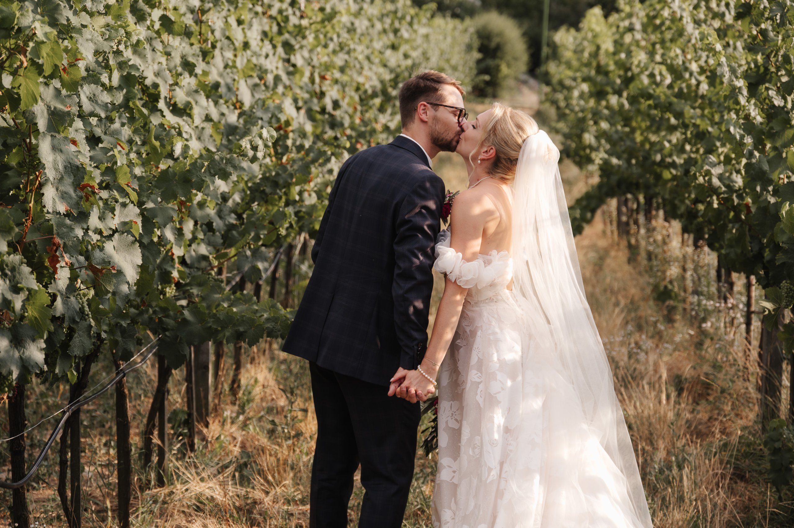 Boda en el valle de Wachau (Domäne Wachau), agosto de 2026 — foto 44 de 56, hecha por Caroline N.