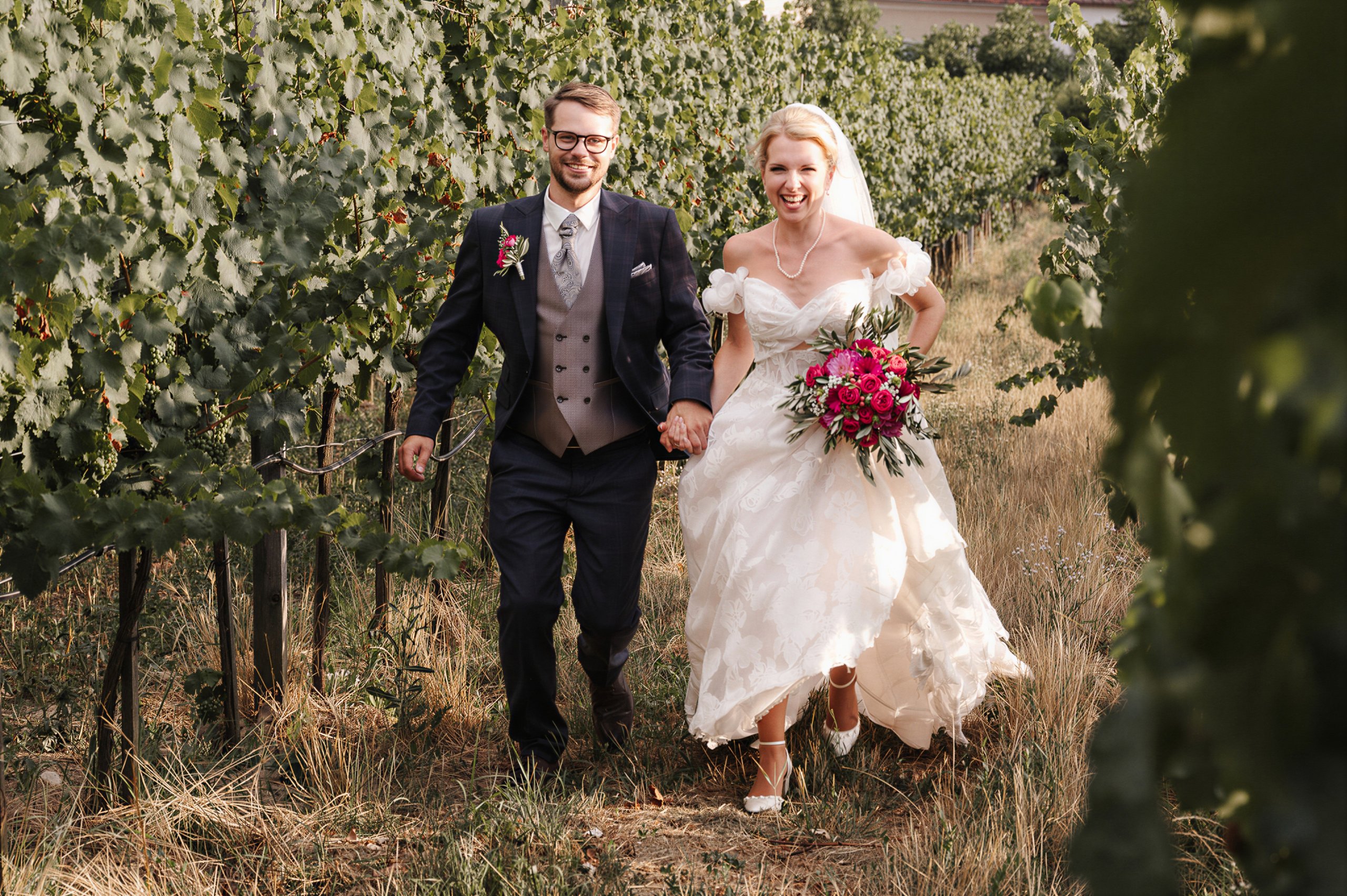 Boda en el valle de Wachau (Domäne Wachau), agosto de 2026 — foto 47 de 56, hecha por Caroline N.