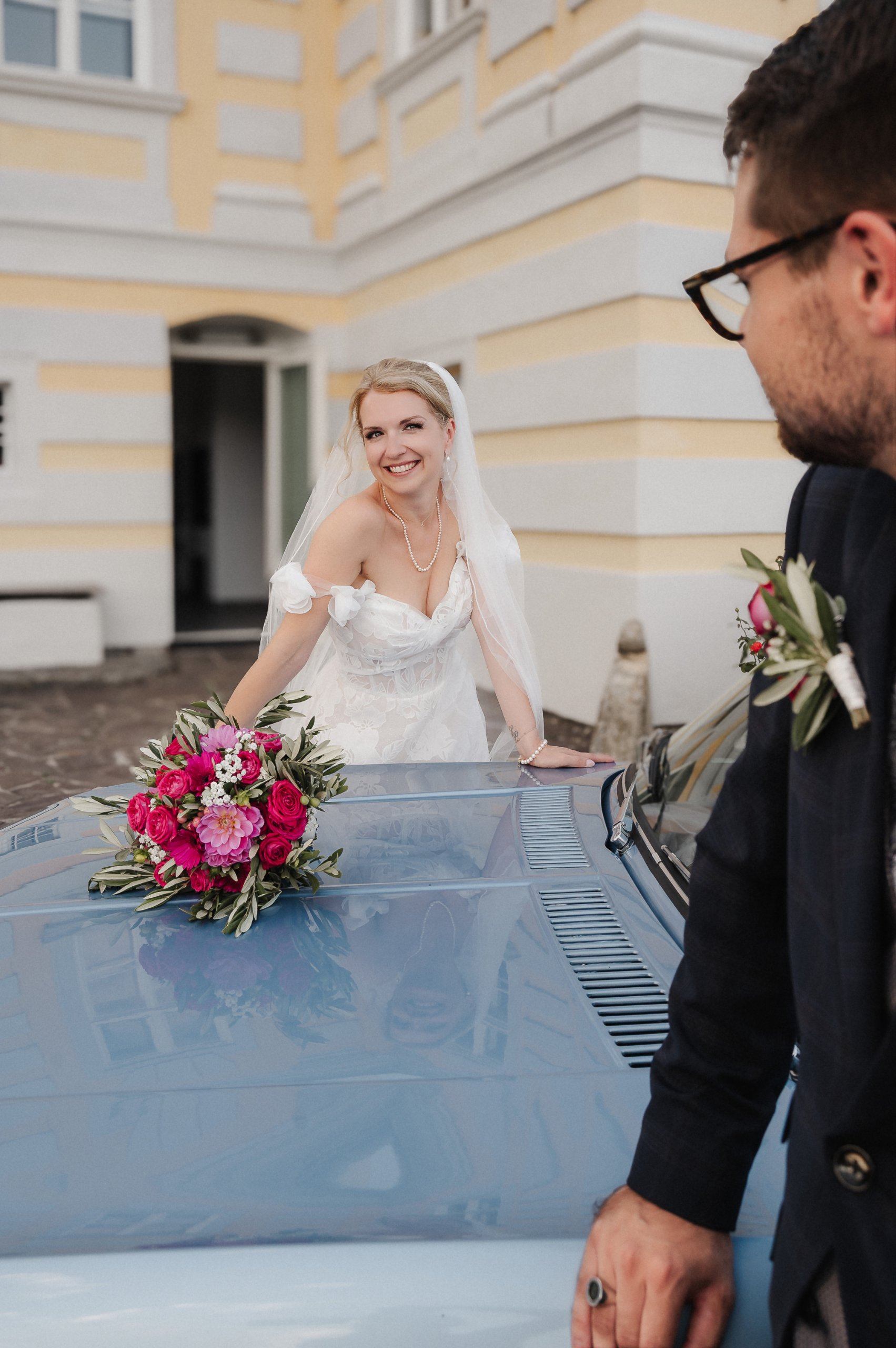 Boda en el valle de Wachau (Domäne Wachau), agosto de 2026 — foto 31 de 56, hecha por Caroline N.
