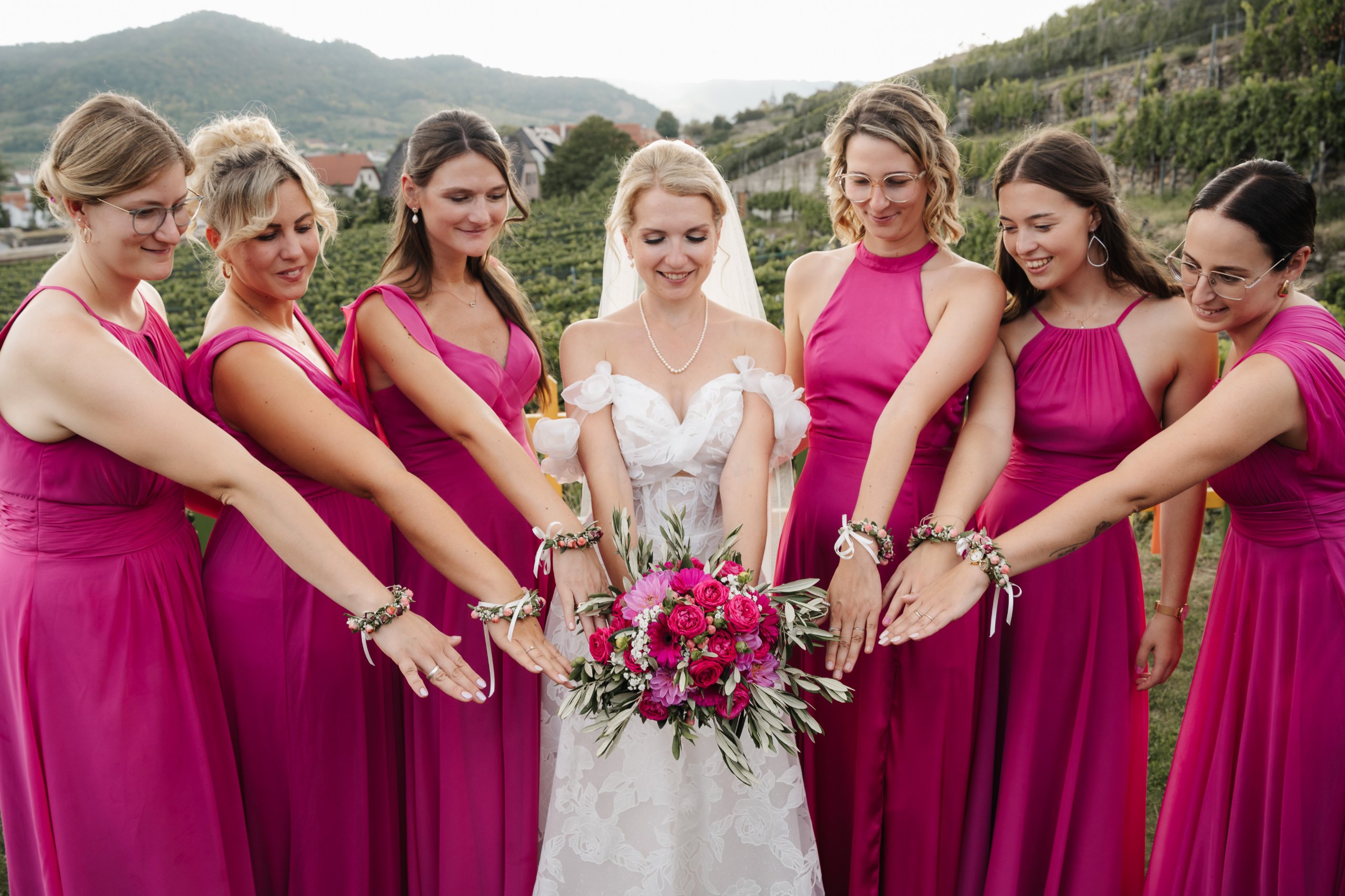 Boda en el valle de Wachau (Domäne Wachau), agosto de 2026 — foto 35 de 56, hecha por Caroline N.