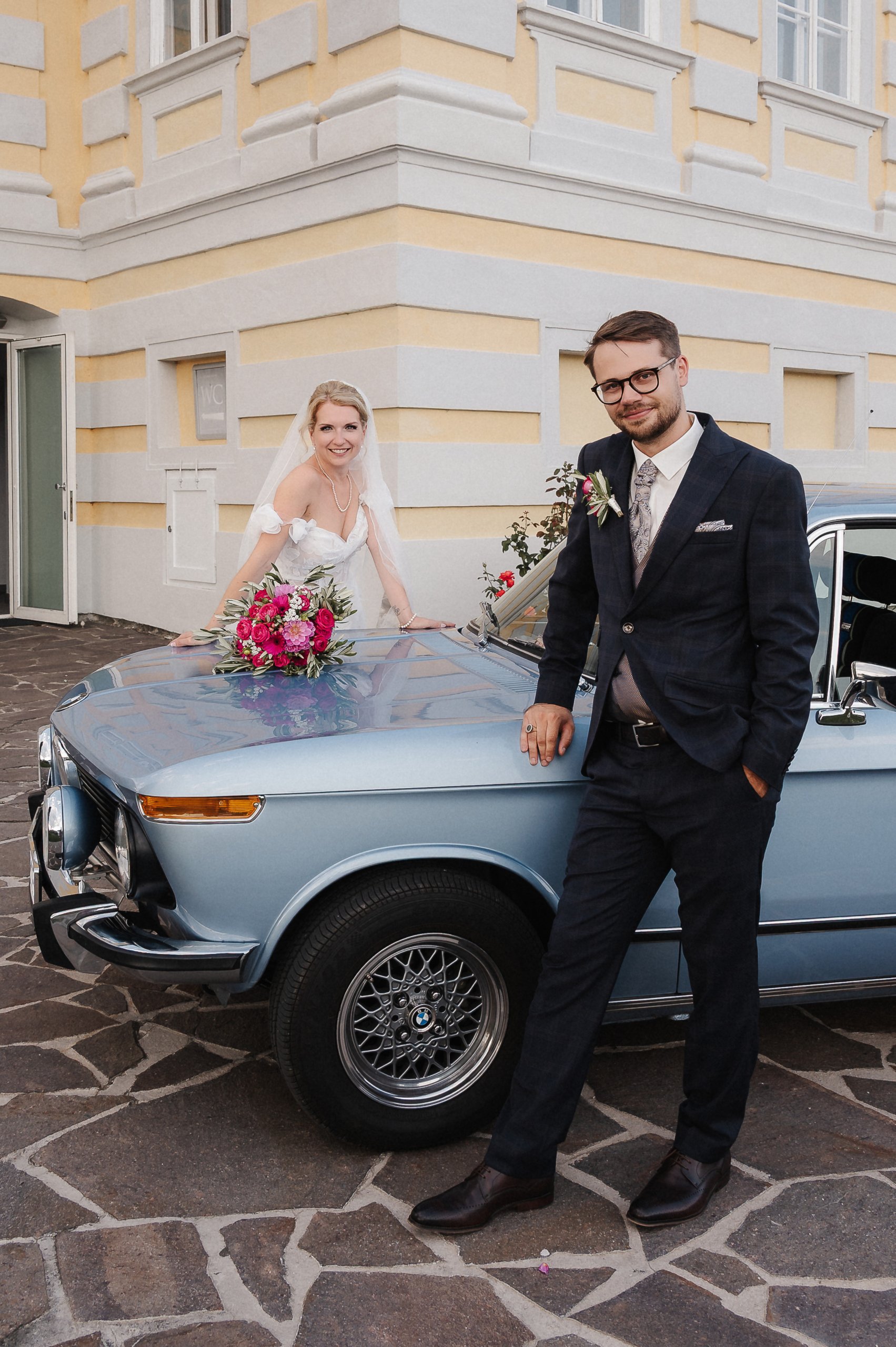 Boda en el valle de Wachau (Domäne Wachau), agosto de 2026 — foto 30 de 56, hecha por Caroline N.