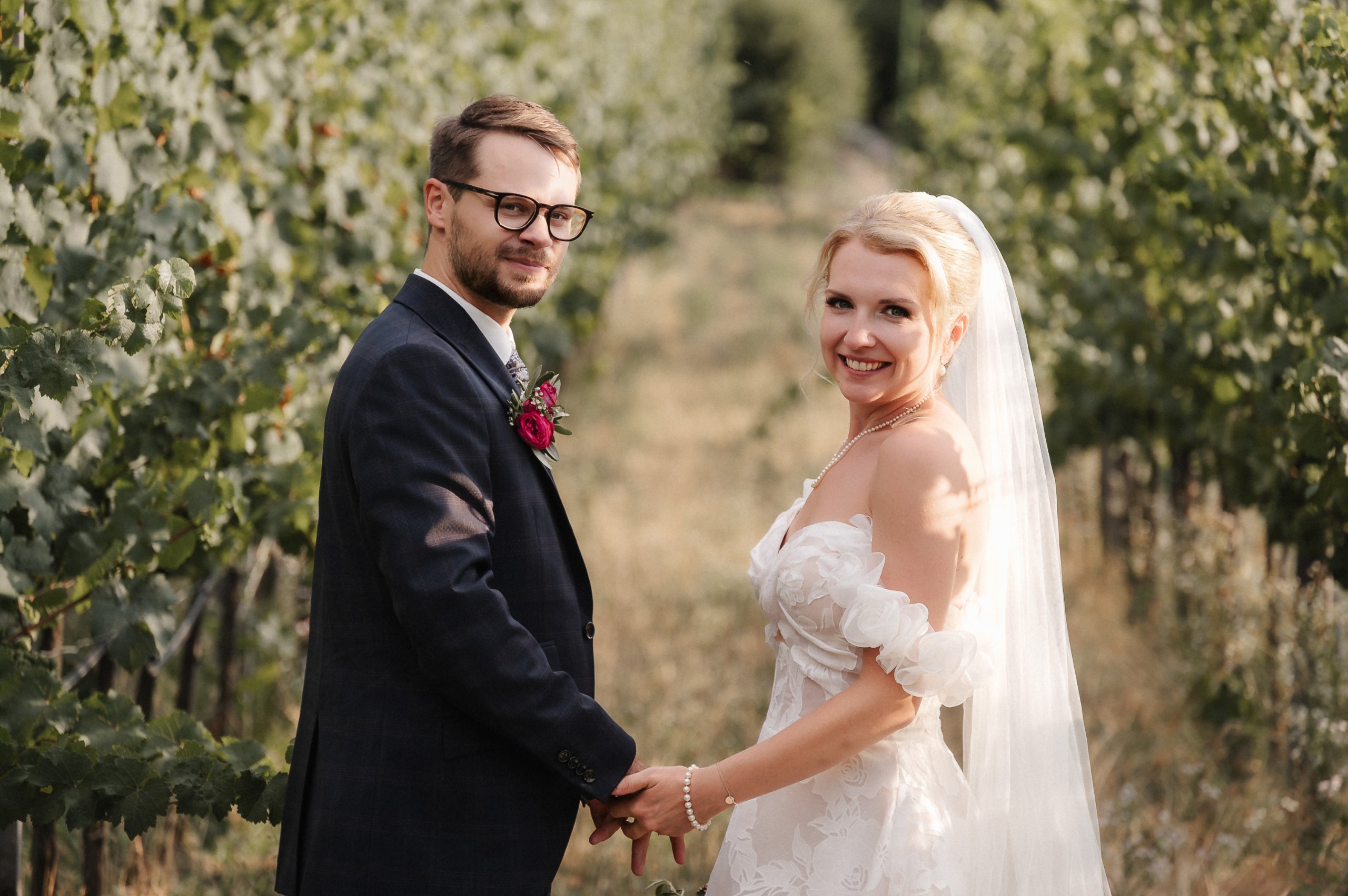 Boda en el valle de Wachau (Domäne Wachau), agosto de 2026 — foto 46 de 56, hecha por Caroline N.