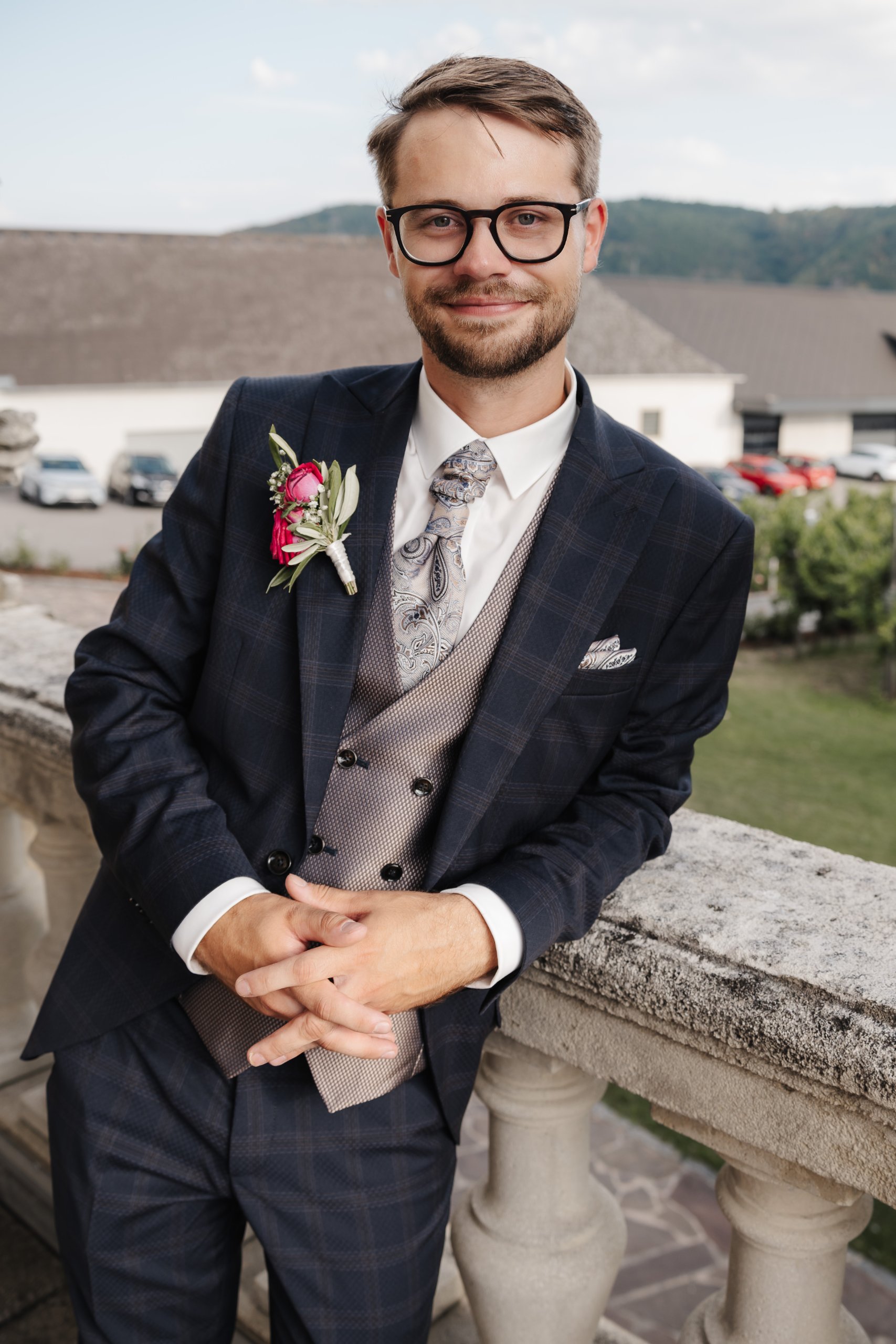 Boda en el valle de Wachau (Domäne Wachau), agosto de 2026 — foto 39 de 56, hecha por Caroline N.