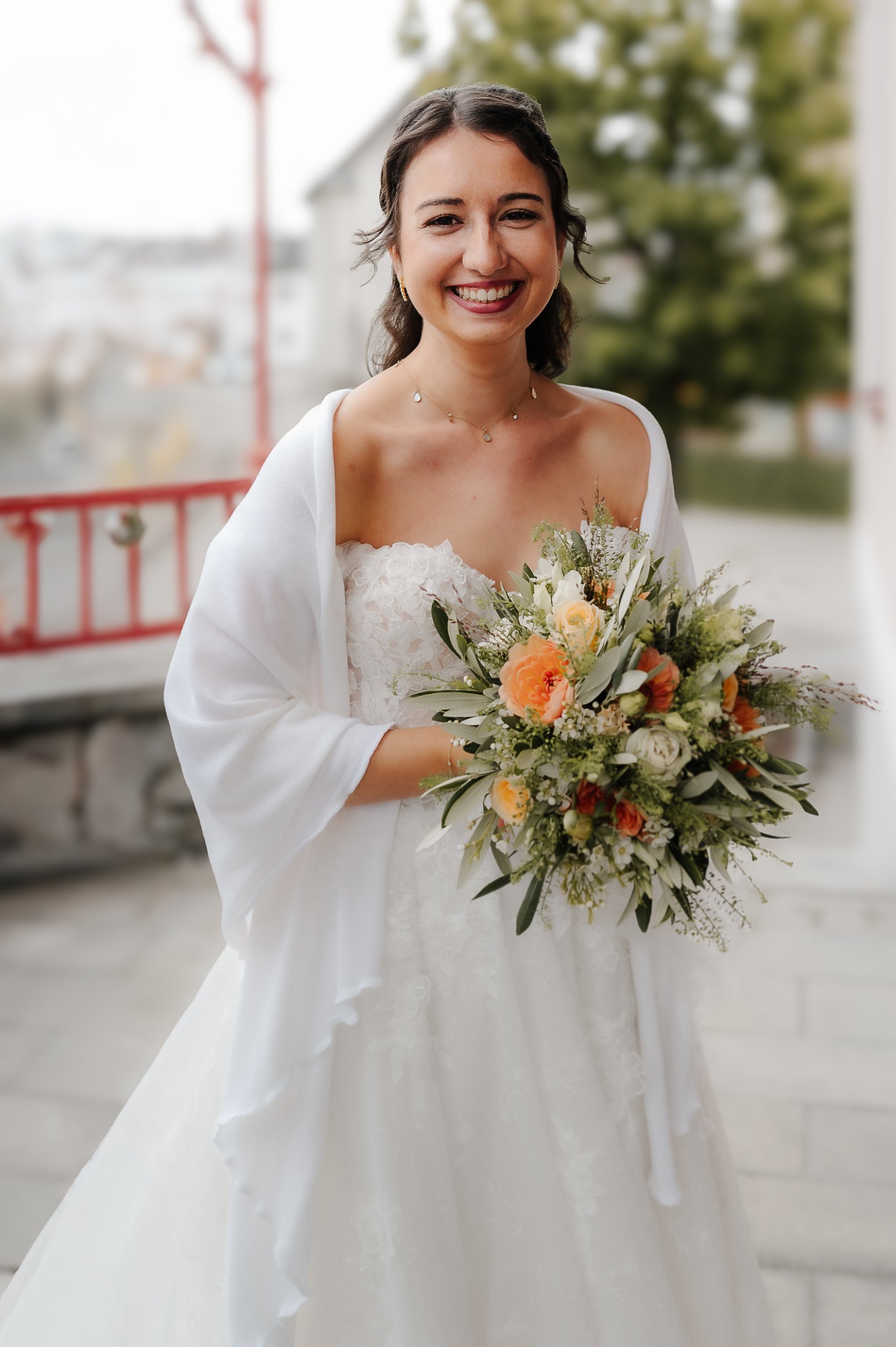 Boda en Leopoldsschlag, septiembre de 2025 — foto de Caroline N.